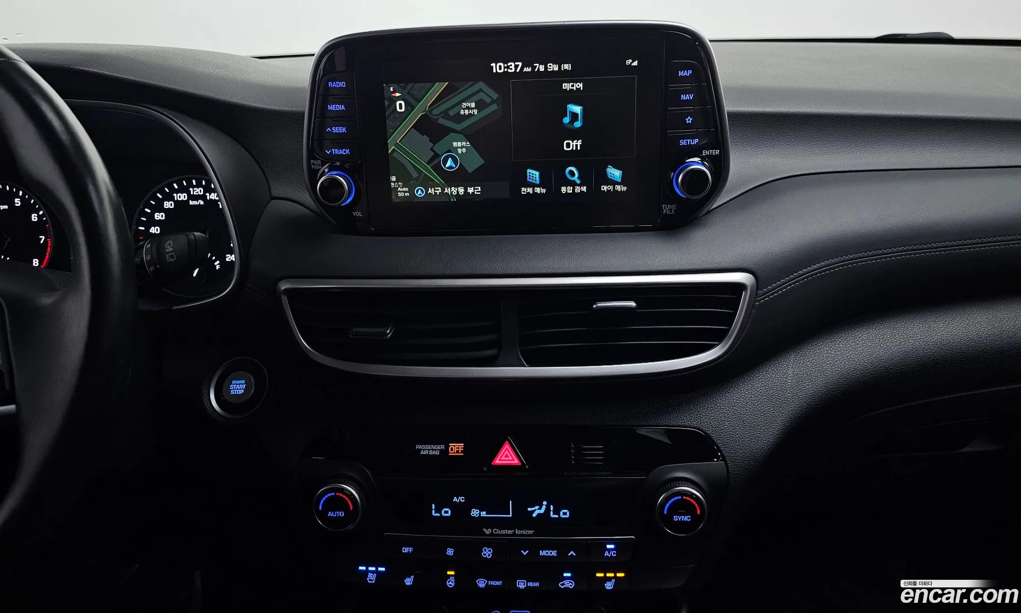 Hyundai Tucson 2018 — 18