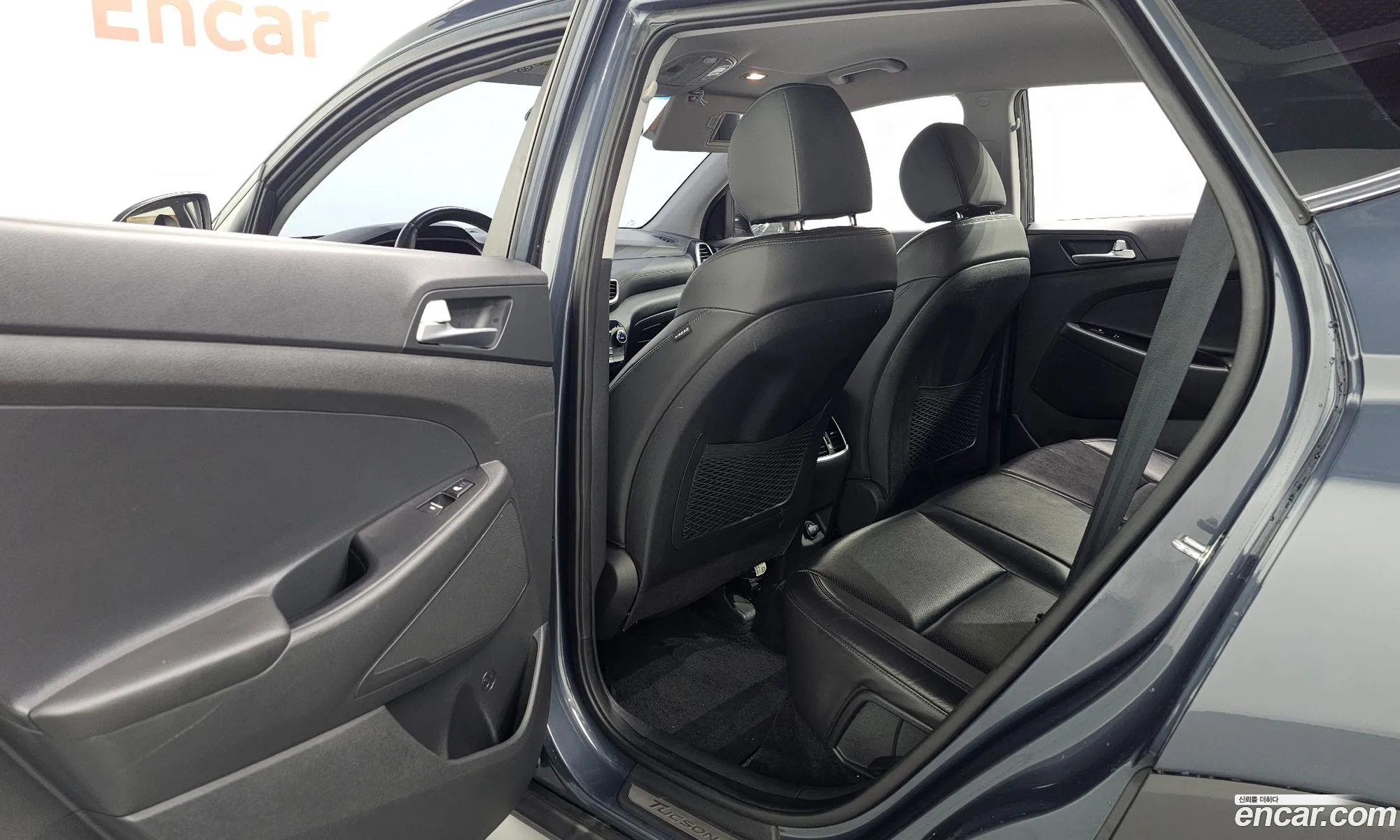 Hyundai Tucson 2018 — 9