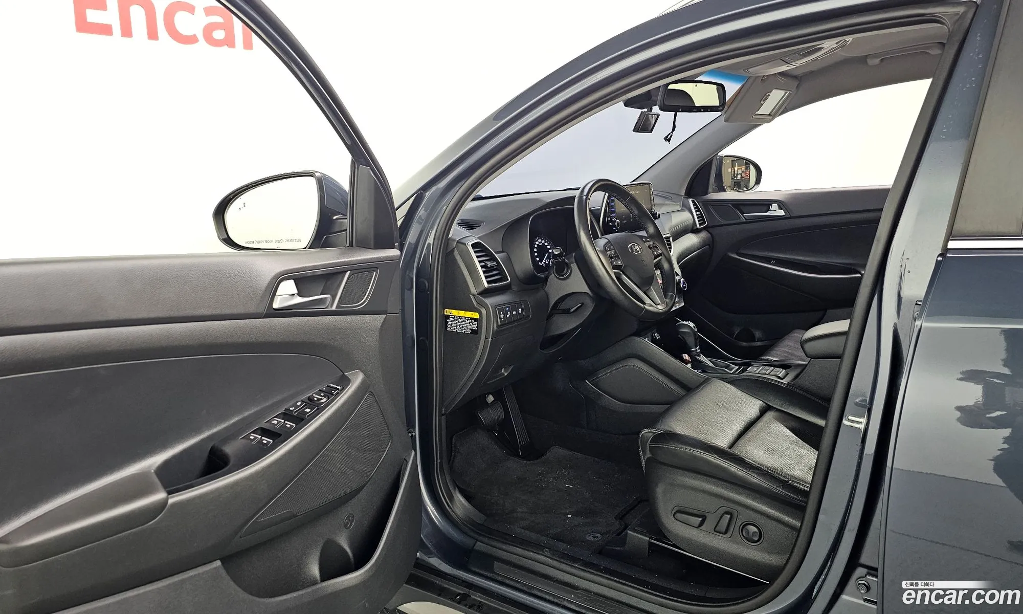 Hyundai Tucson 2018 — 13