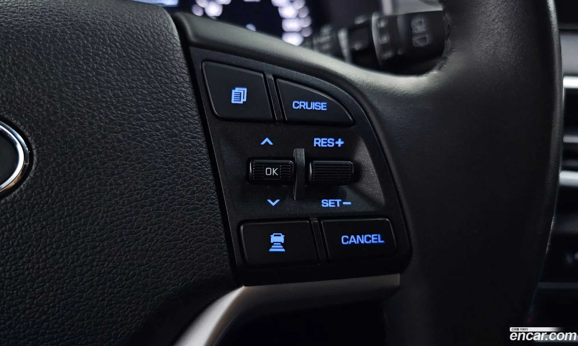 Hyundai Tucson 2018 — 2