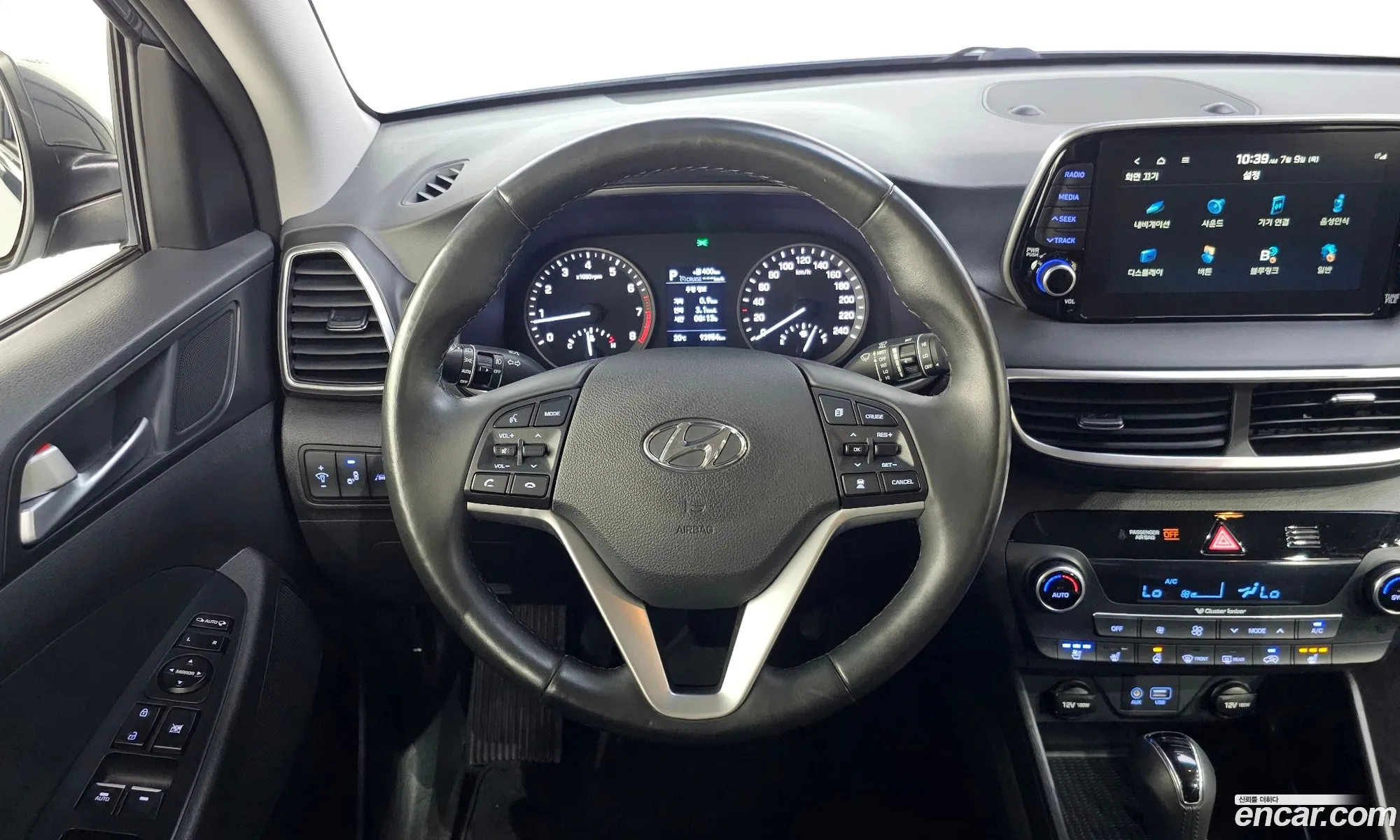 Hyundai Tucson 2018 — 11