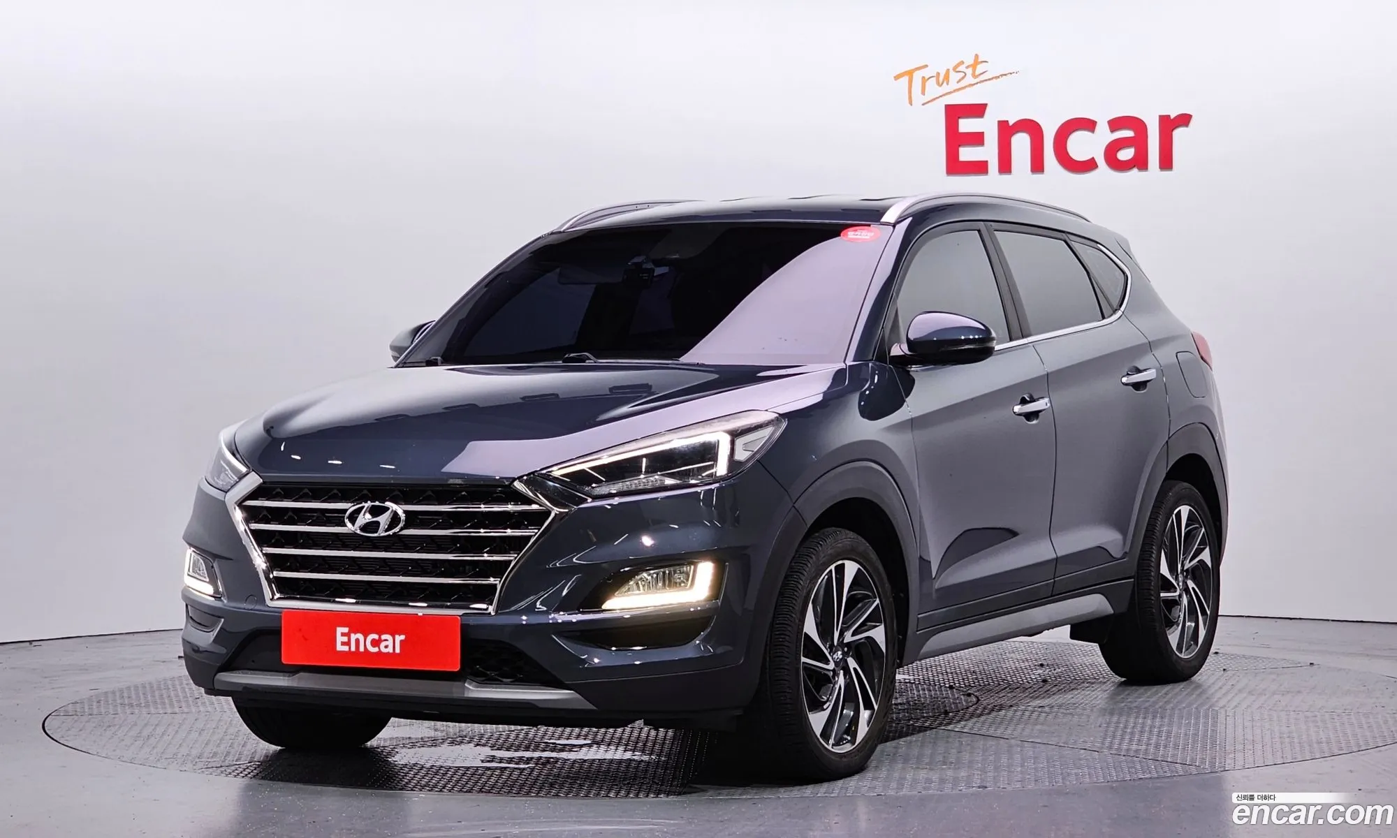 Hyundai Tucson 2018 — 12