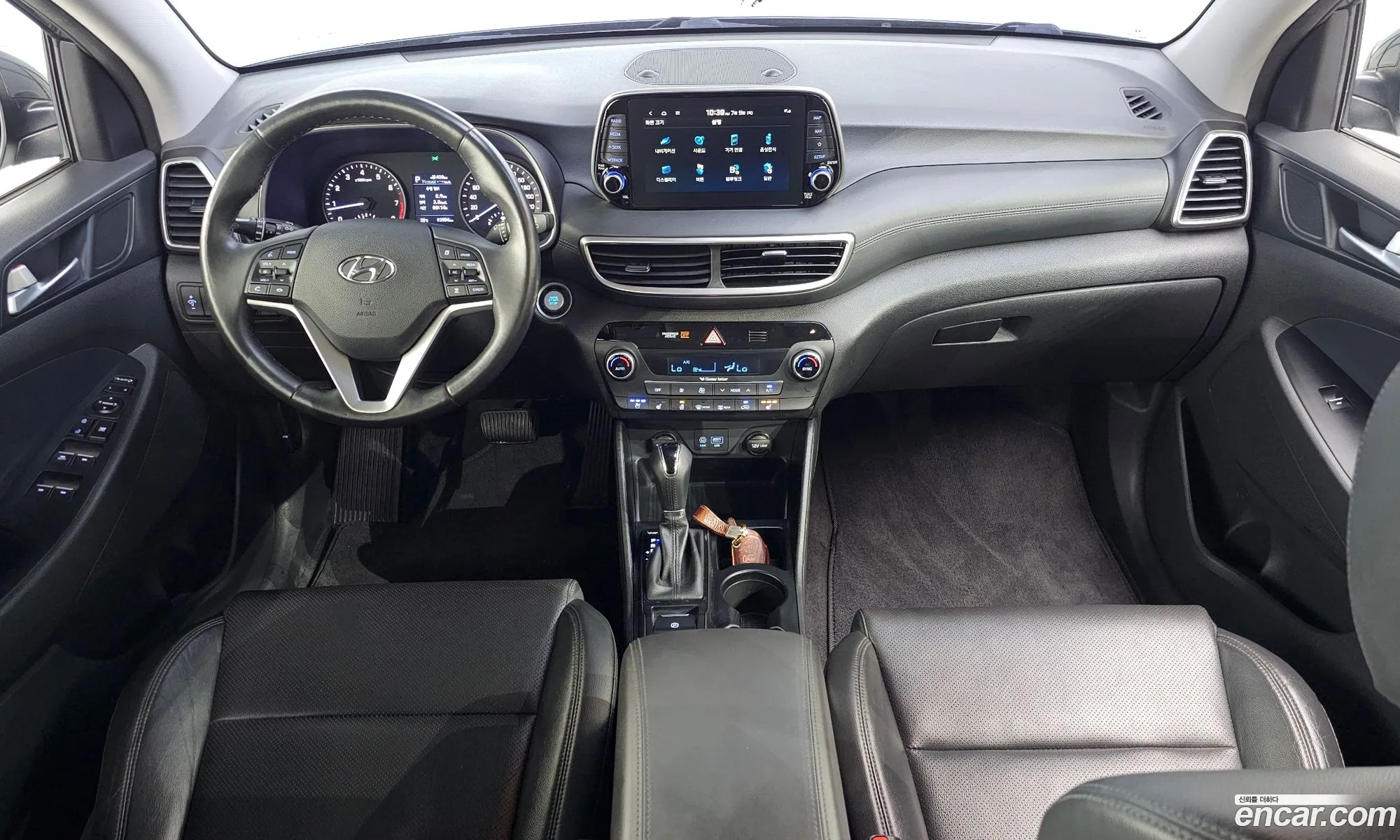 Hyundai Tucson 2018 — 4