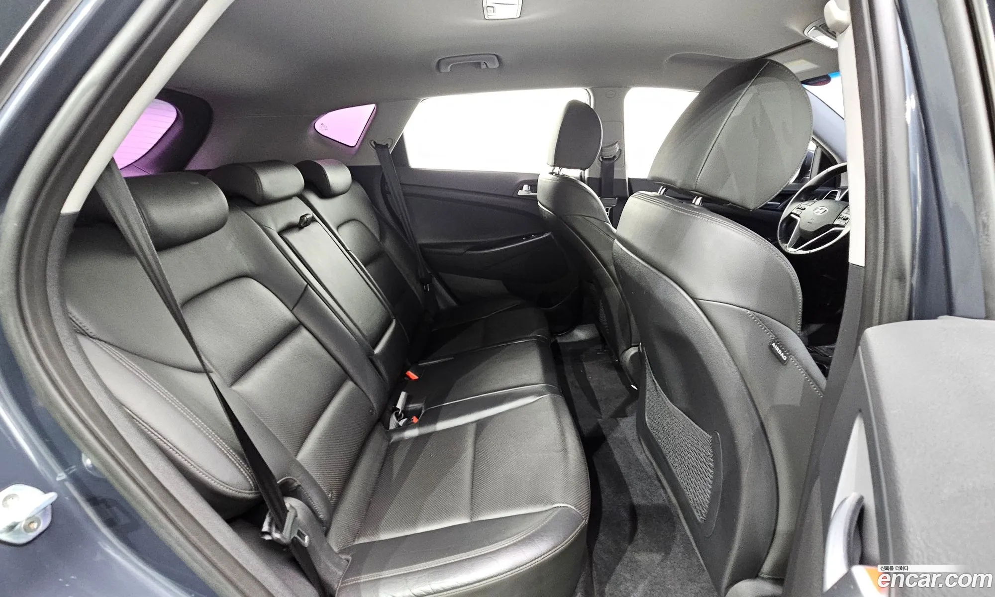 Hyundai Tucson 2018 — 14