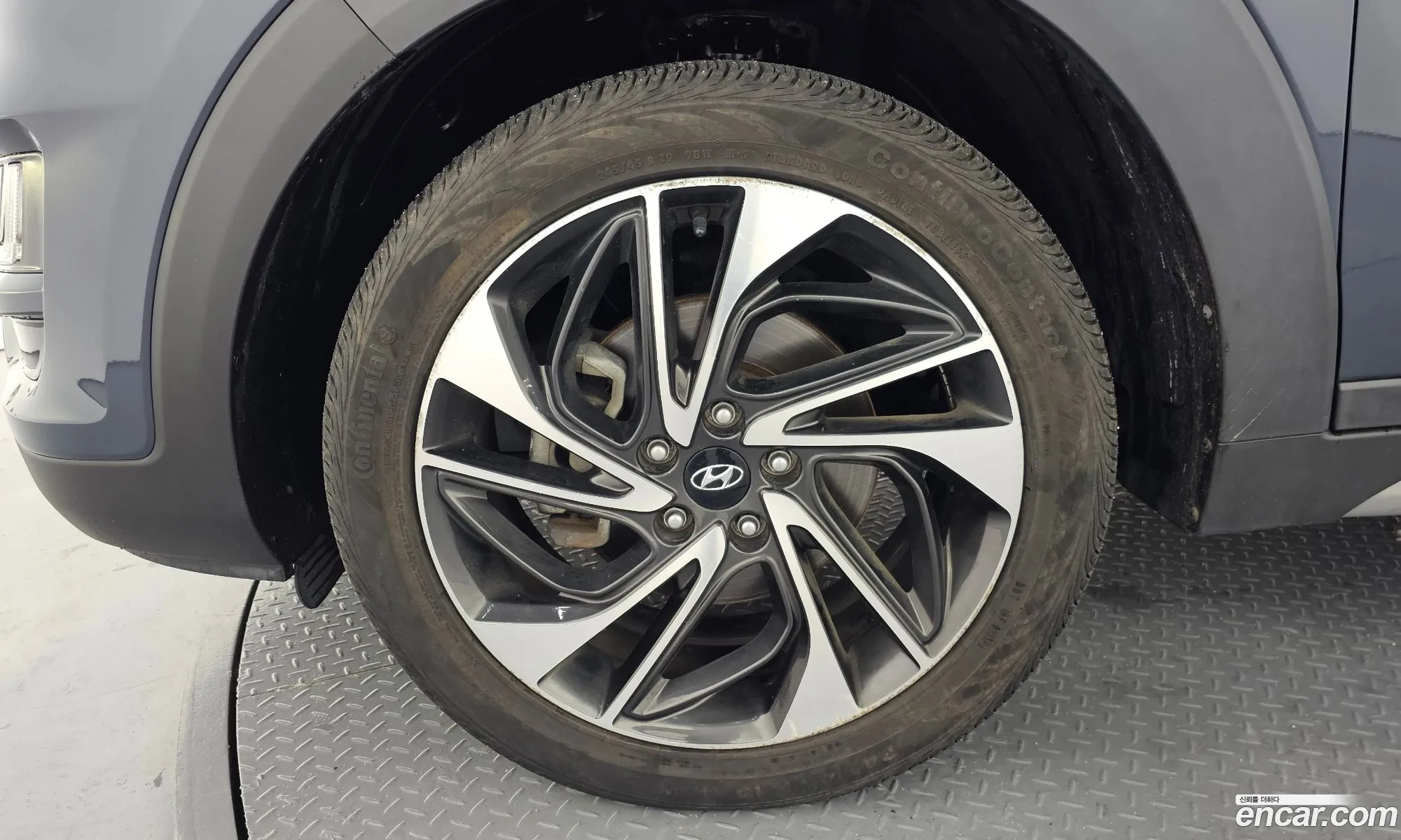 Hyundai Tucson 2018 — 17