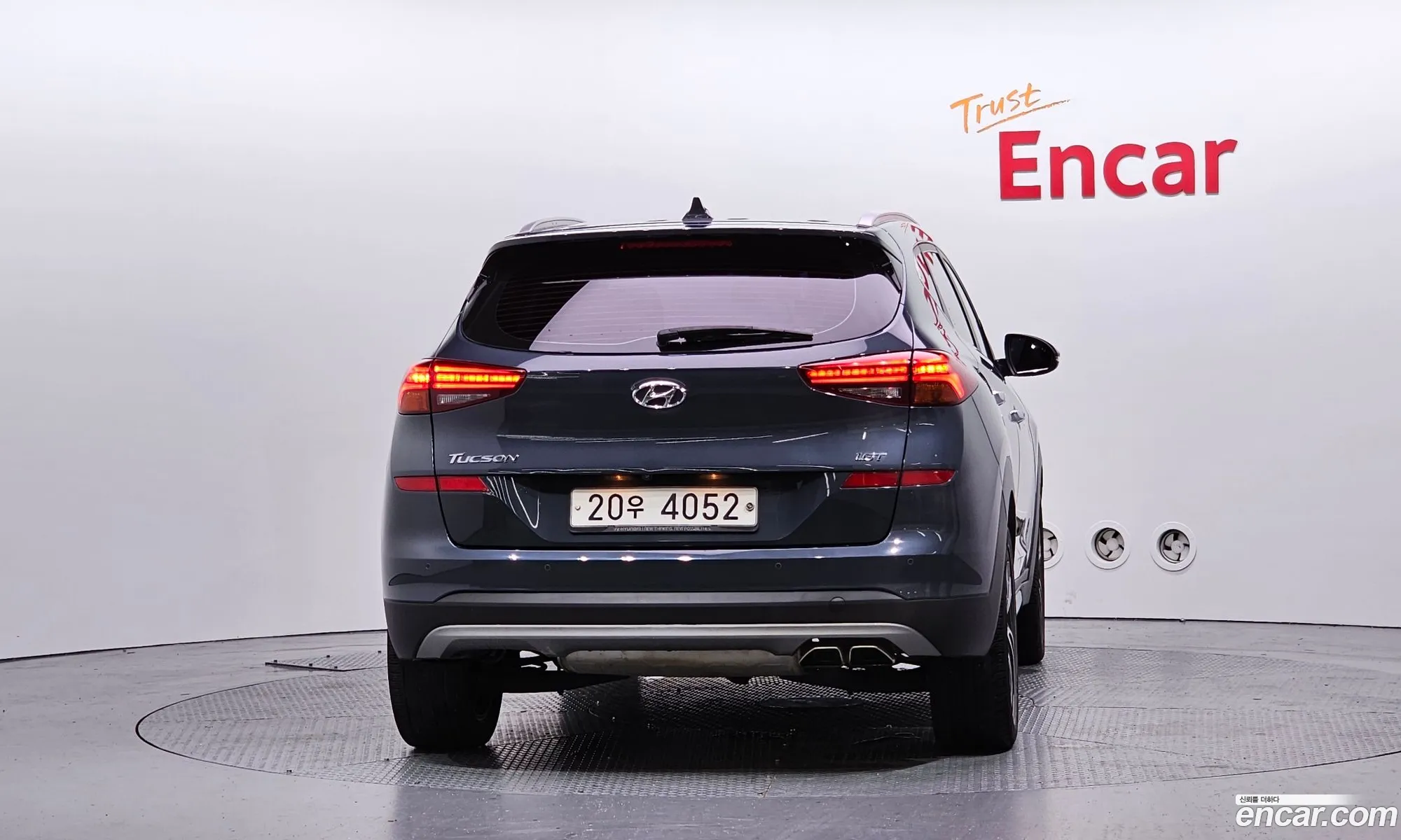 Hyundai Tucson 2018 — 8