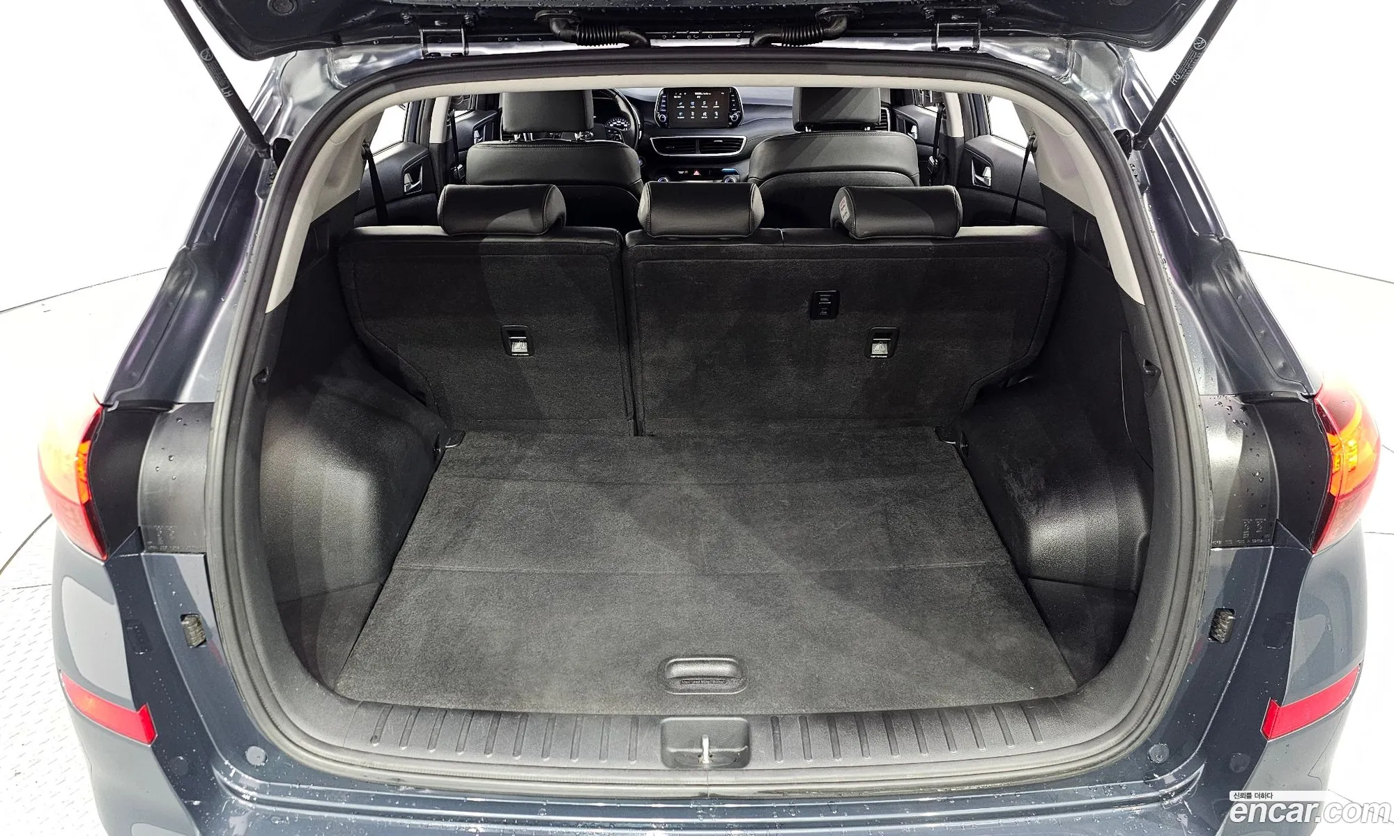Hyundai Tucson 2018 — 10