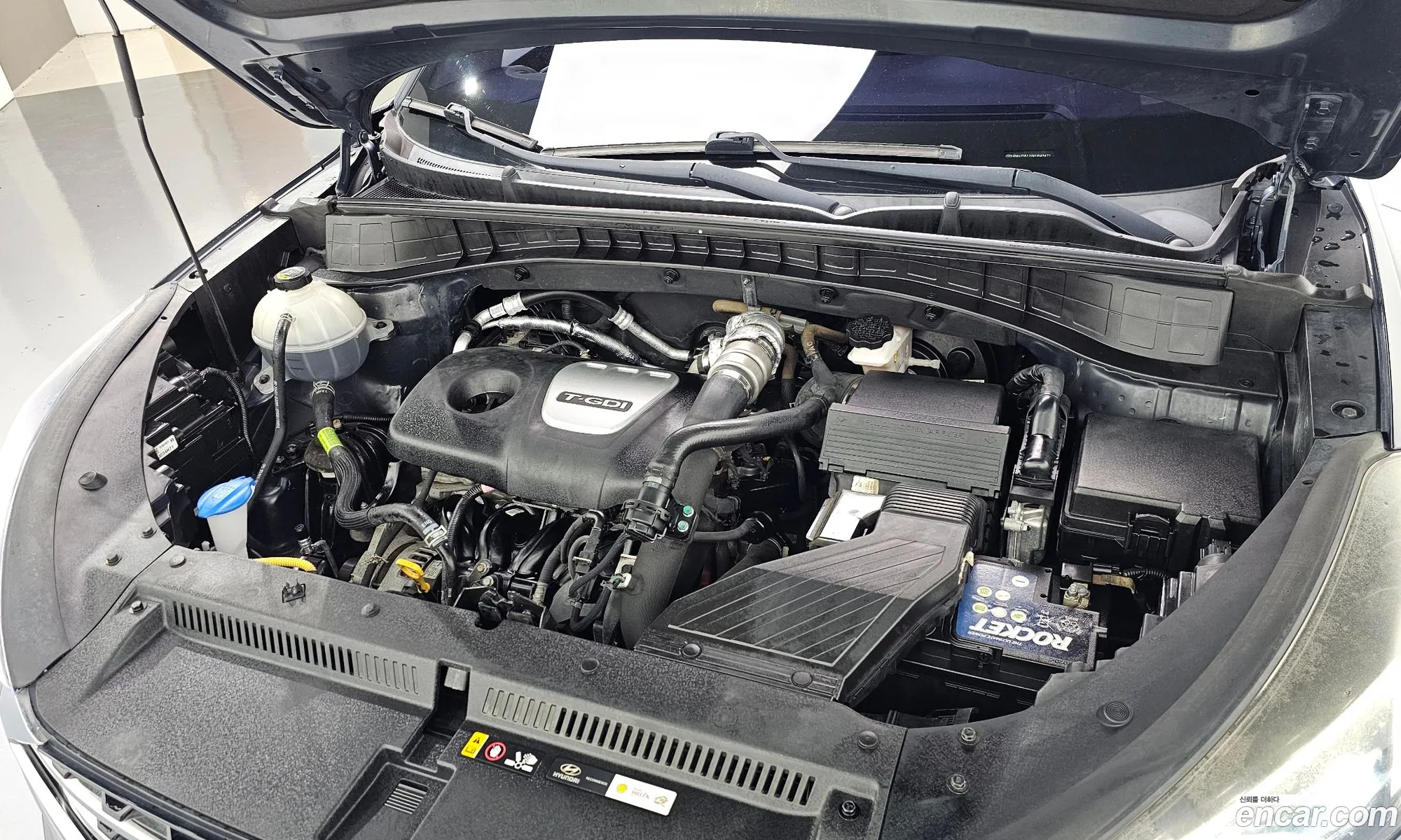Hyundai Tucson 2018 — 16