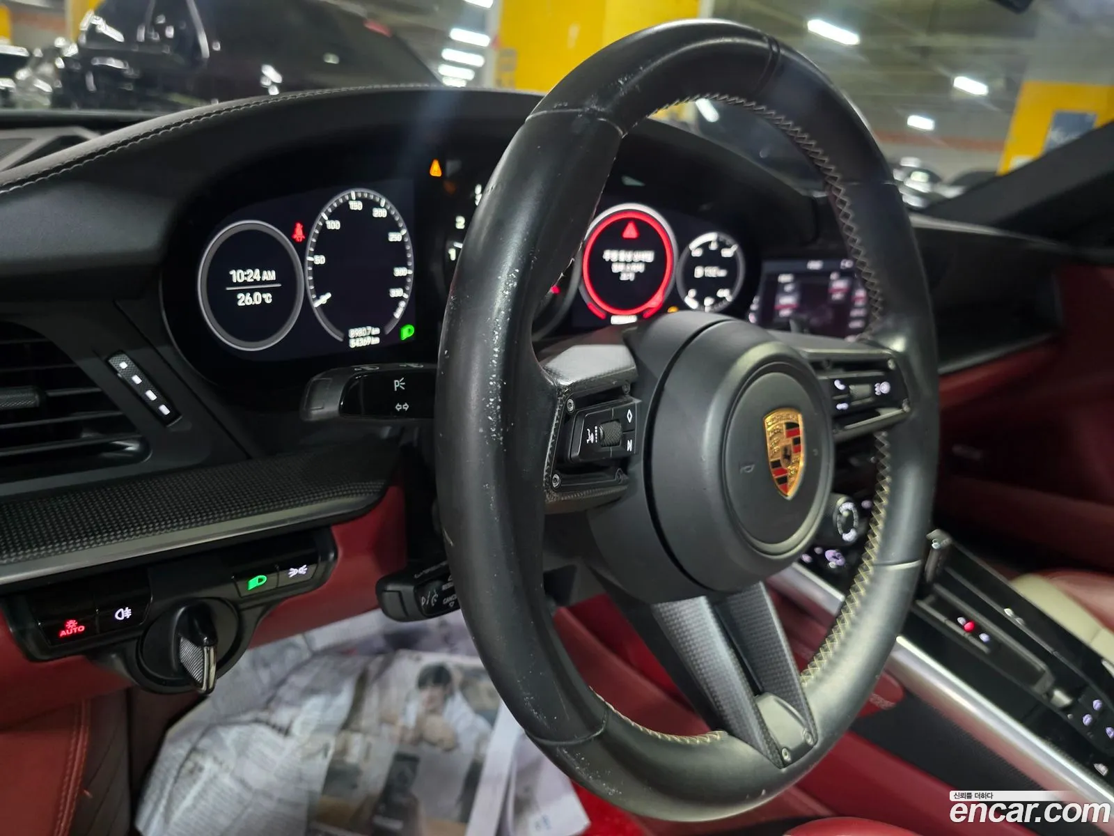 Porsche 911 2020 WP0CA2991LS251187 — 6