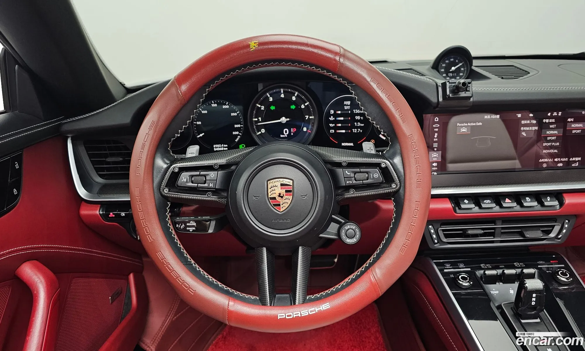 Porsche 911 2020 WP0CA2991LS251187 — 14