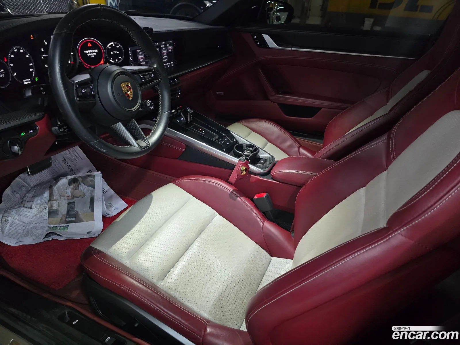 Porsche 911 2020 WP0CA2991LS251187 — 9