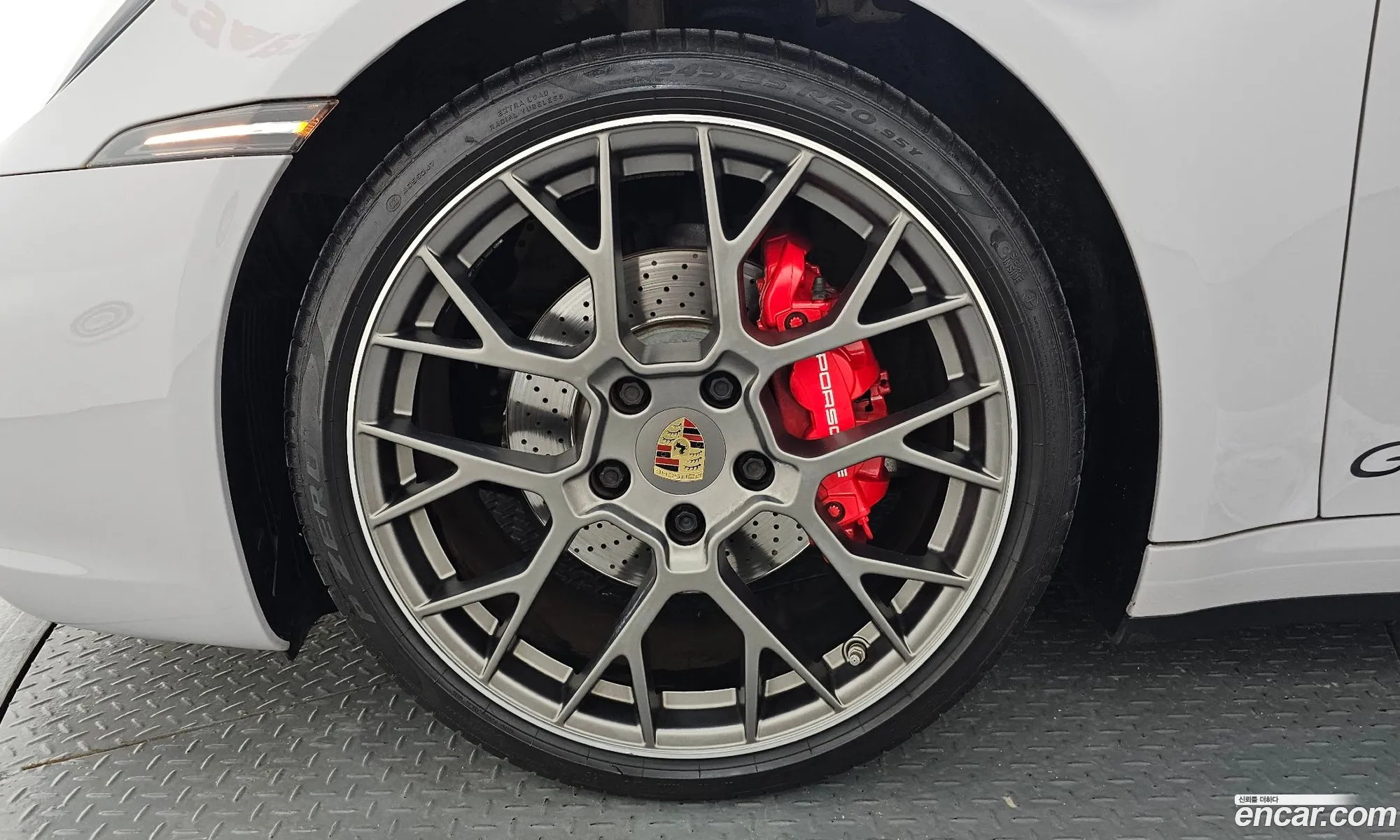 Porsche 911 2020 WP0CA2991LS251187 — 7