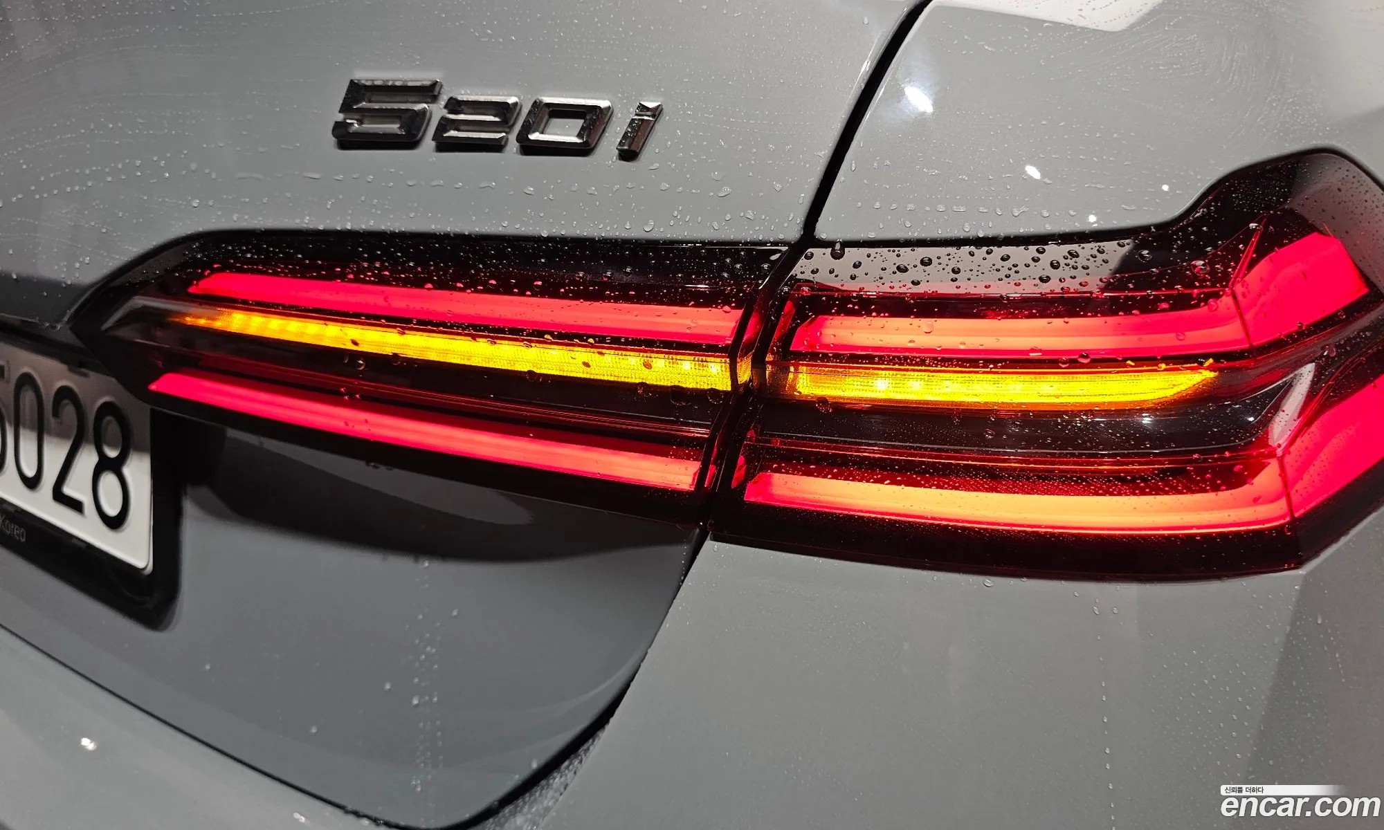 BMW 5 Series 2025 WBA21FJ06TCV96996 — 4