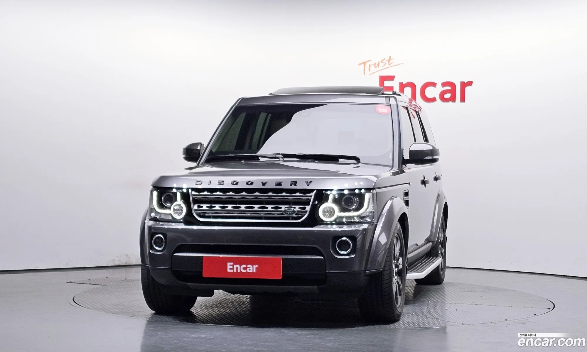Land Rover Discovery 4 2014 — 16