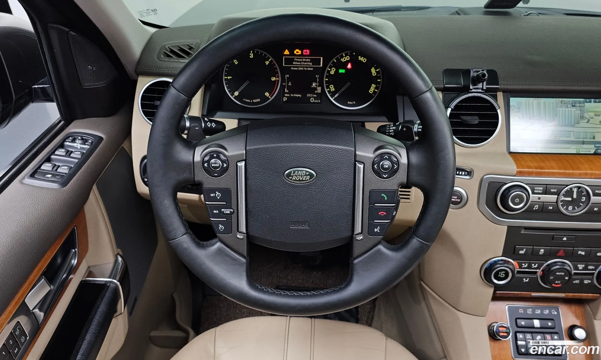 Land Rover Discovery 4 2014 — 13