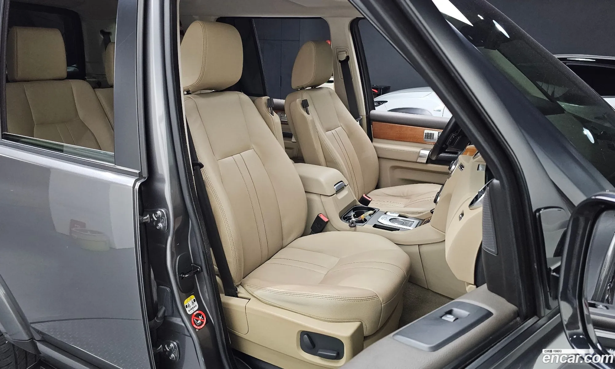 Land Rover Discovery 4 2014 — 8