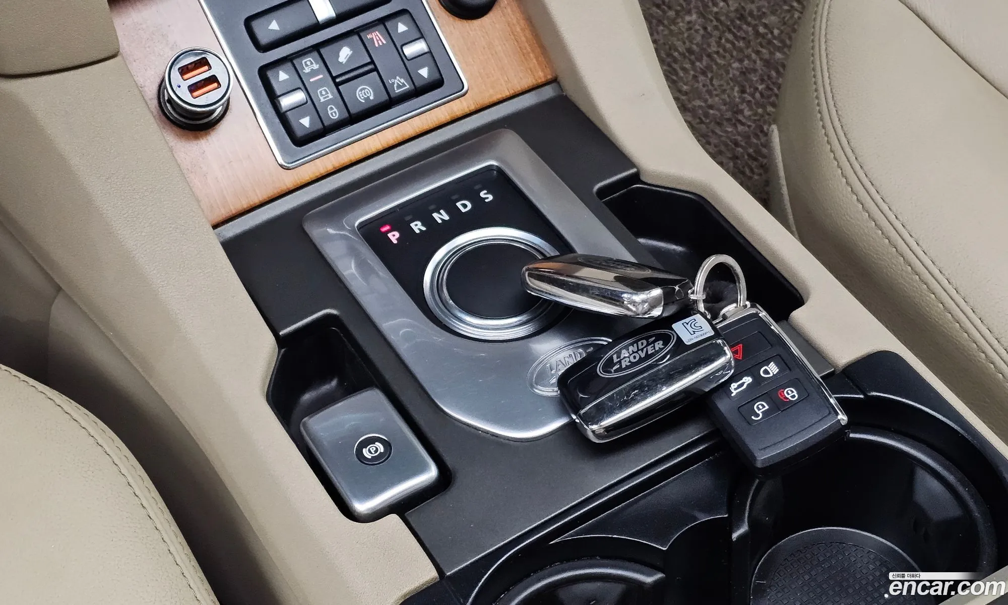 Land Rover Discovery 4 2014 — 12