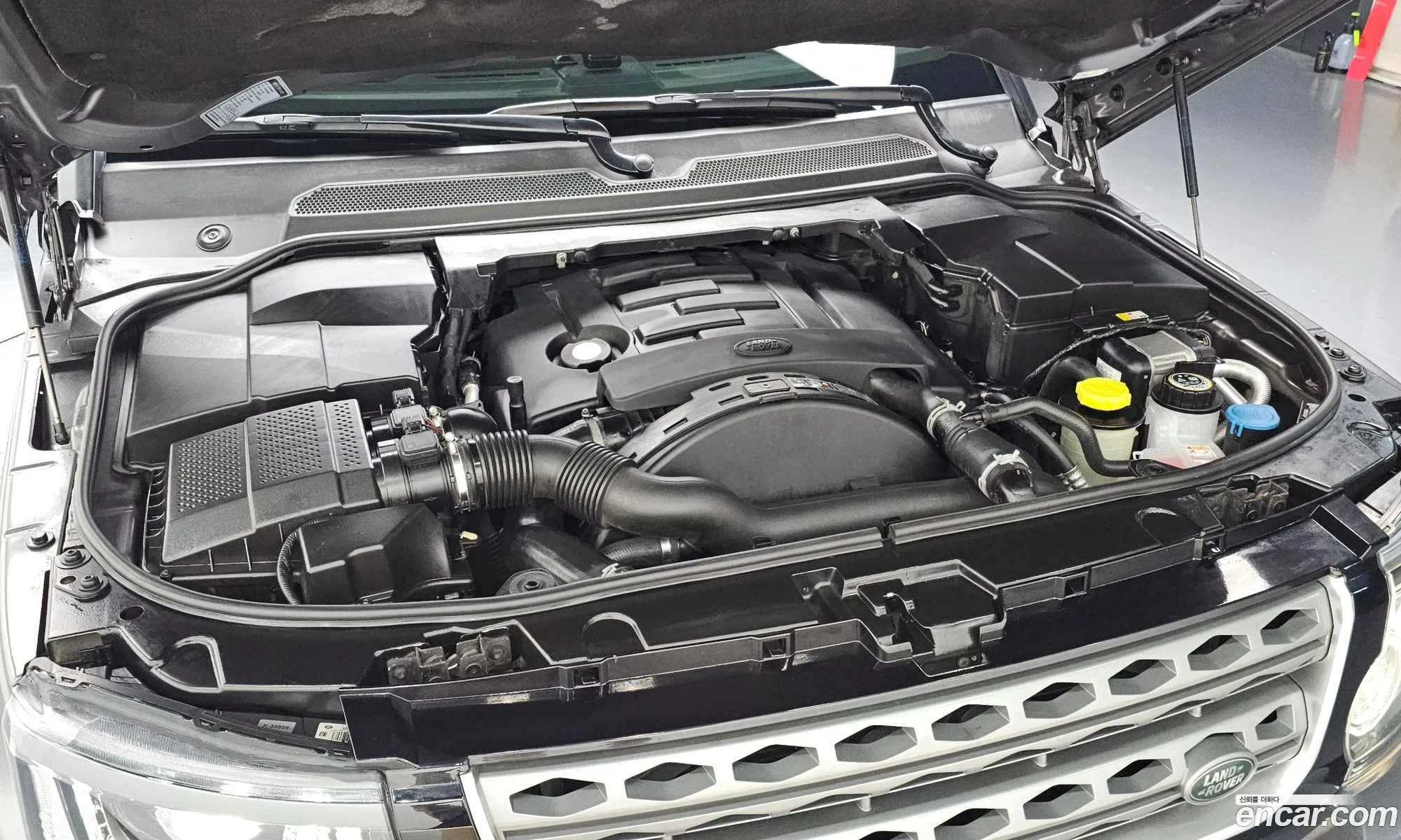 Land Rover Discovery 4 2014 — 4