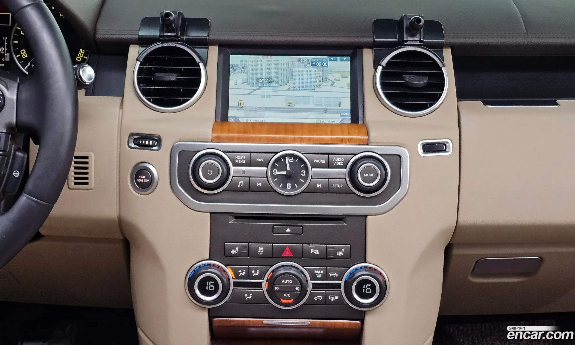 Land Rover Discovery 4 2014 — 5
