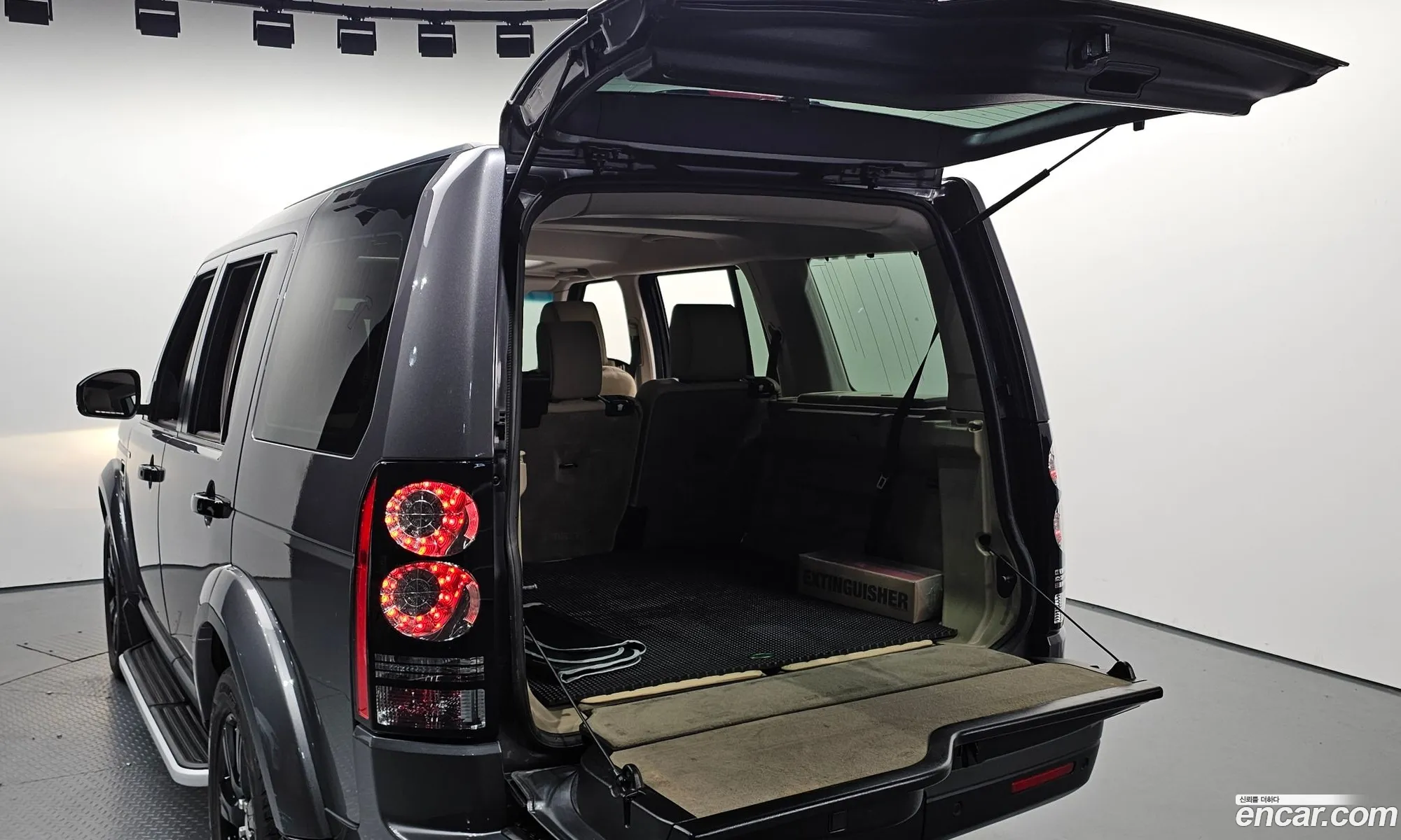 Land Rover Discovery 4 2014 — 11