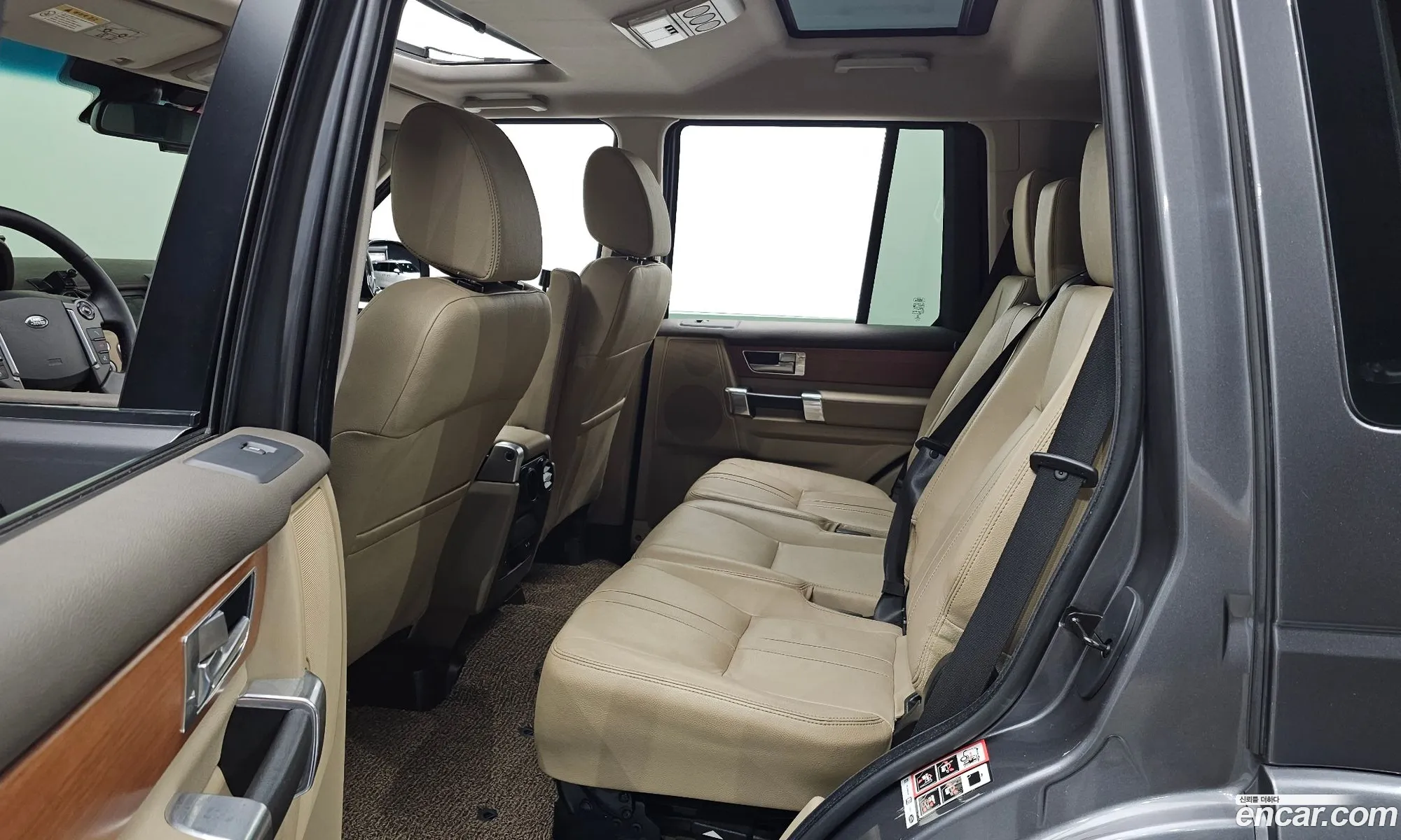 Land Rover Discovery 4 2014 — 17