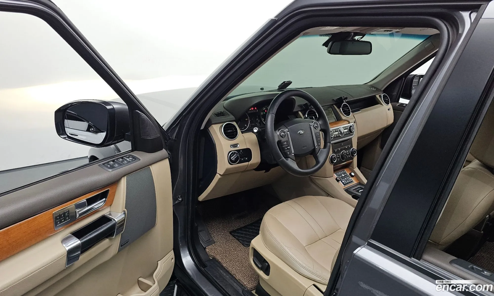 Land Rover Discovery 4 2014 — 19