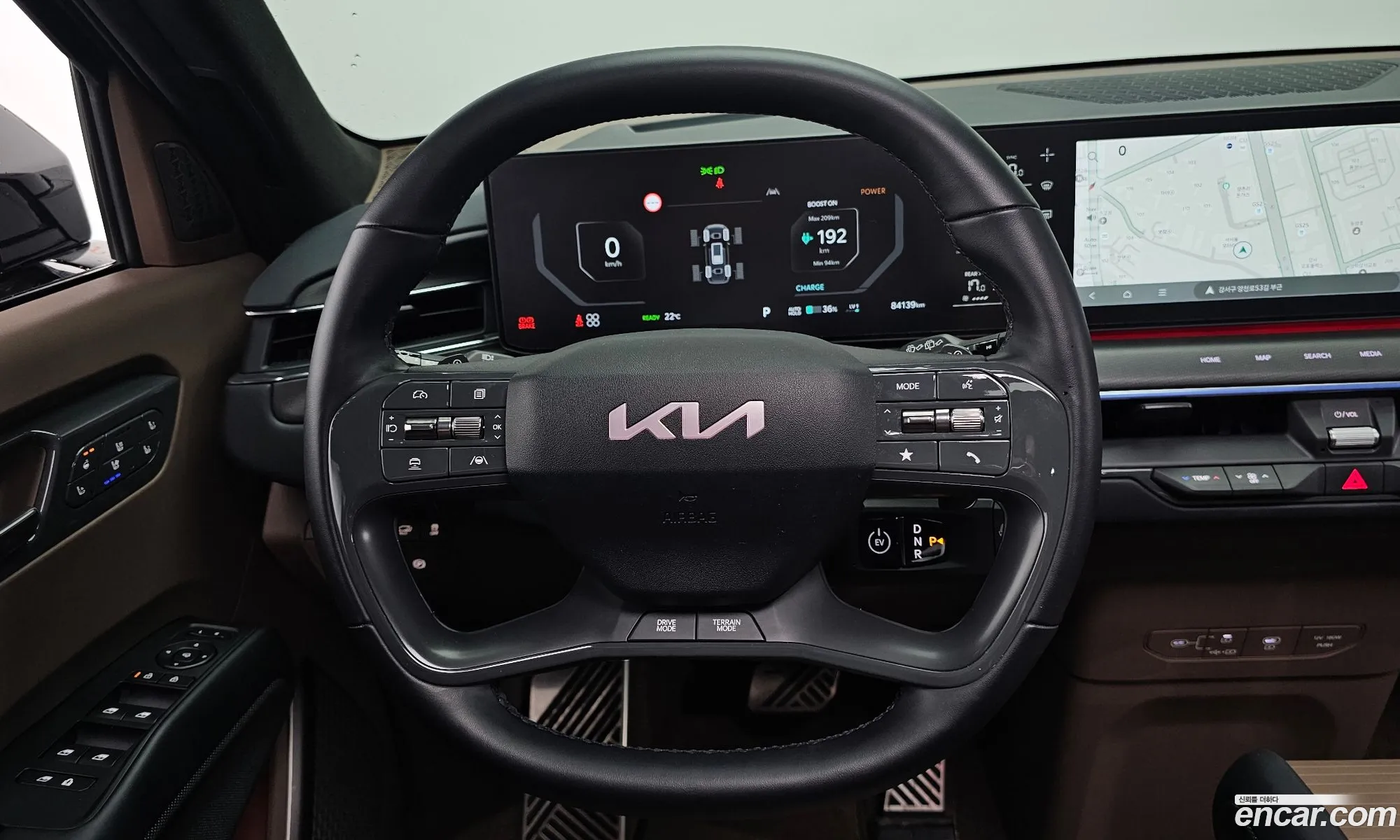 Kia EV9 2023 — 2