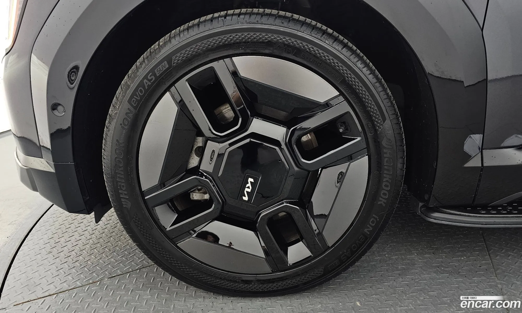 Kia EV9 2023 — 20