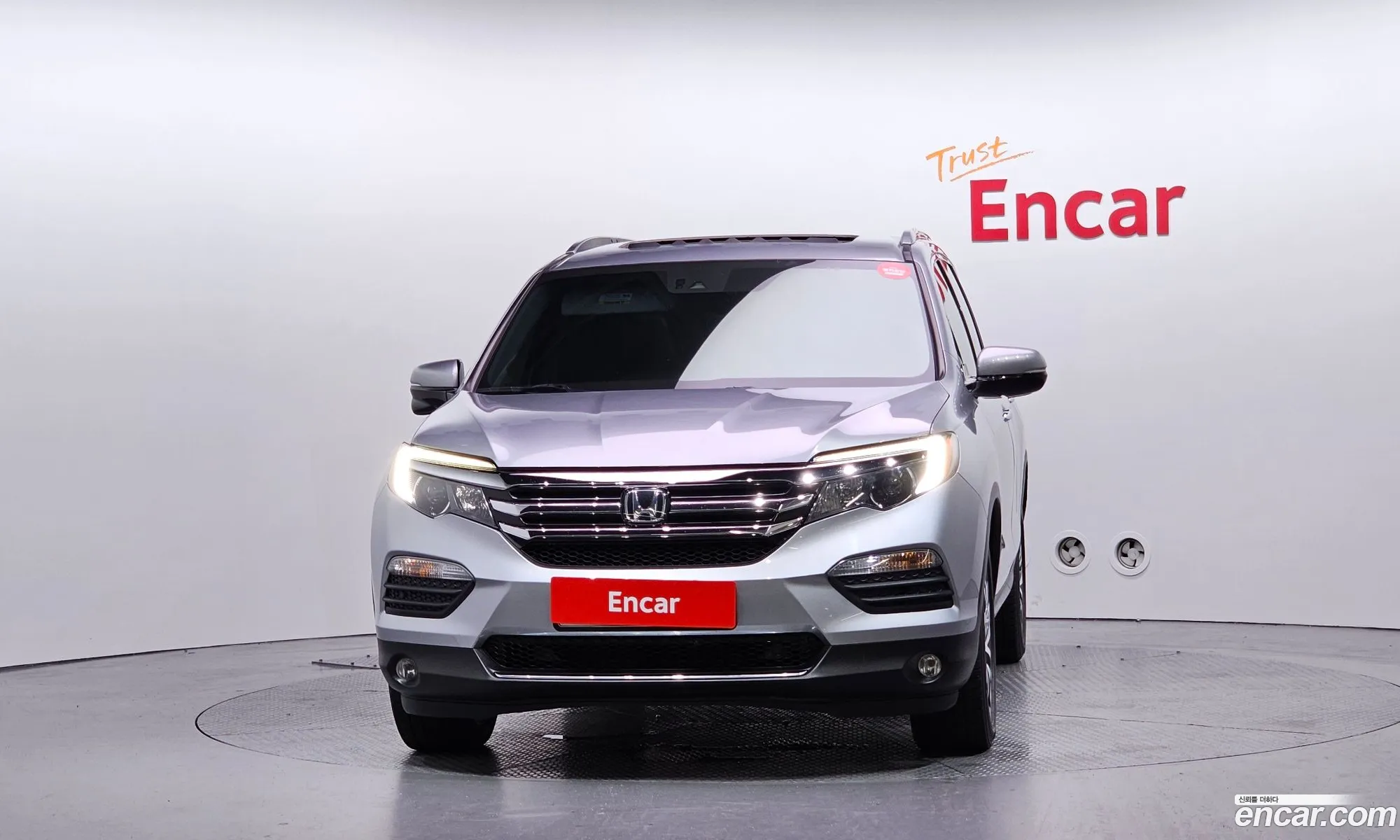 Honda Pilot 2016 5FNYF6850GB201428 — 9