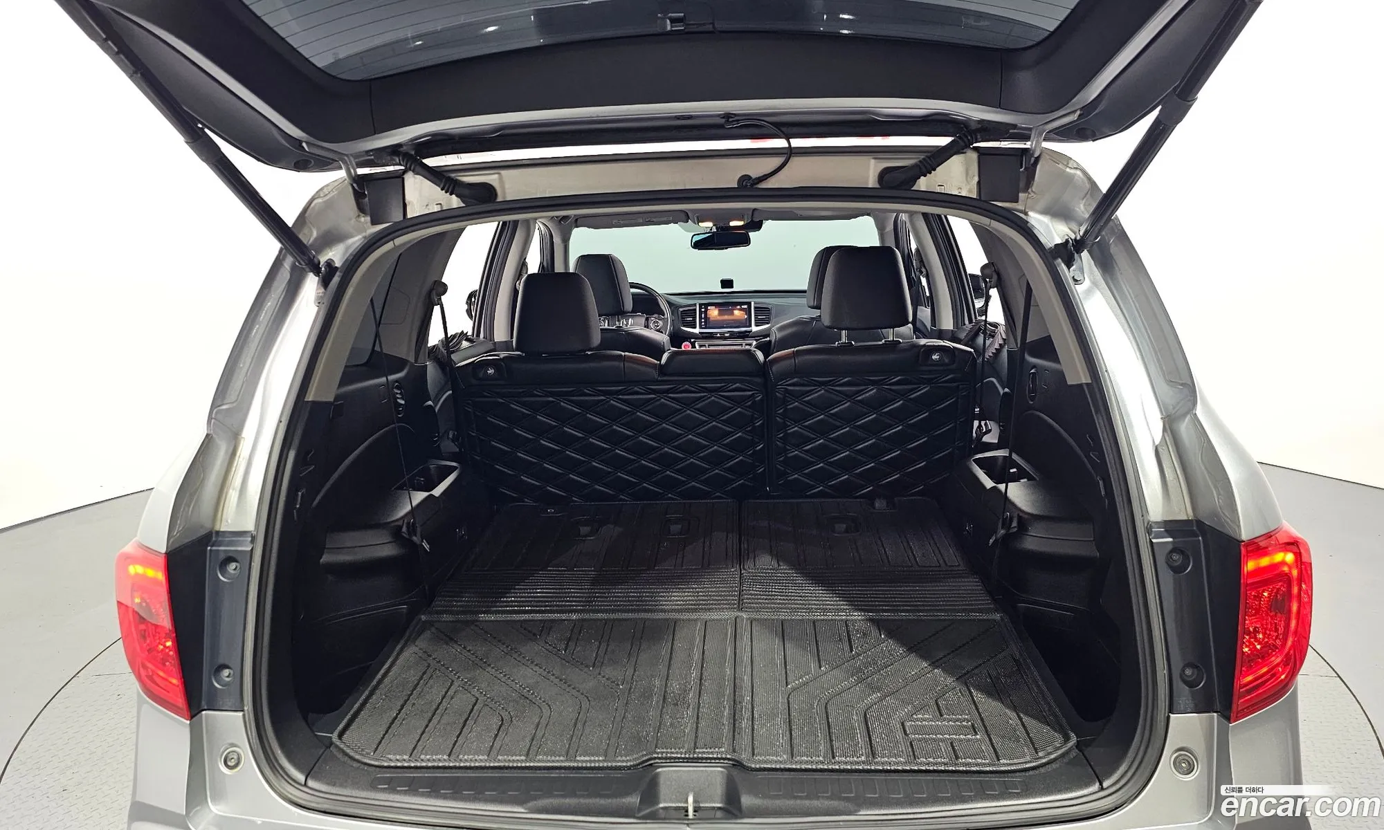 Honda Pilot 2016 5FNYF6850GB201428 — 4