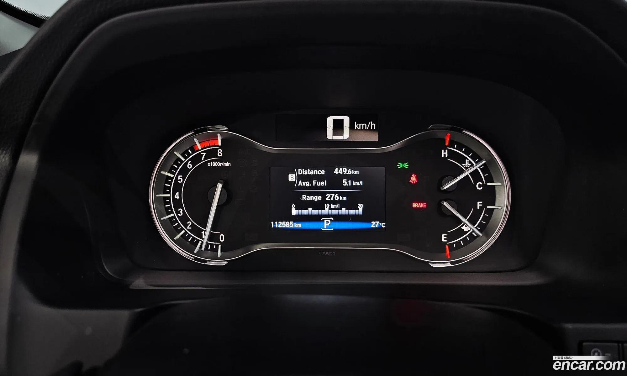 Honda Pilot 2016 5FNYF6850GB201428 — 17