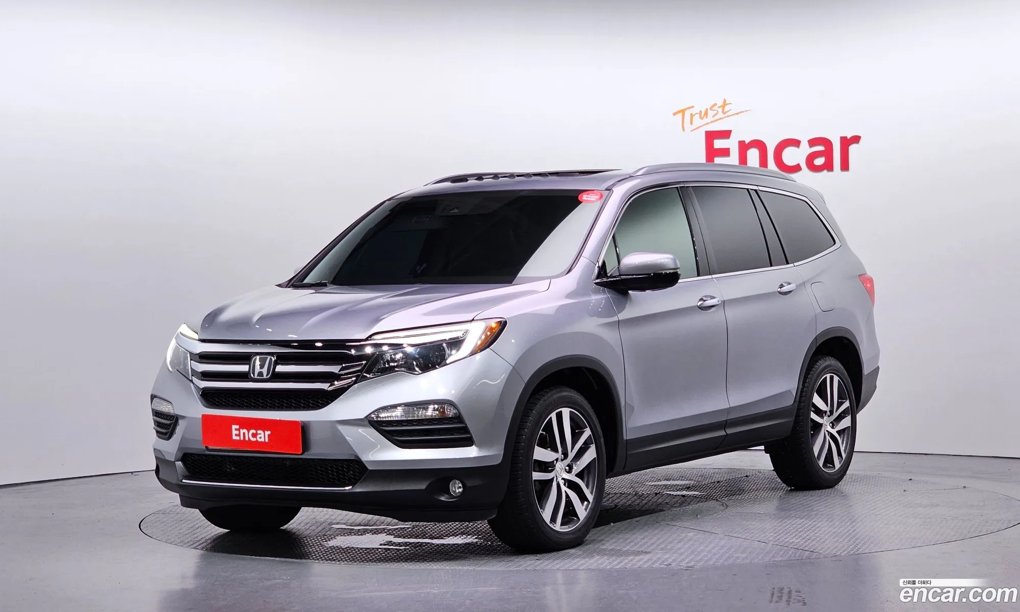 Honda Pilot 2016 5FNYF6850GB201428 — 2