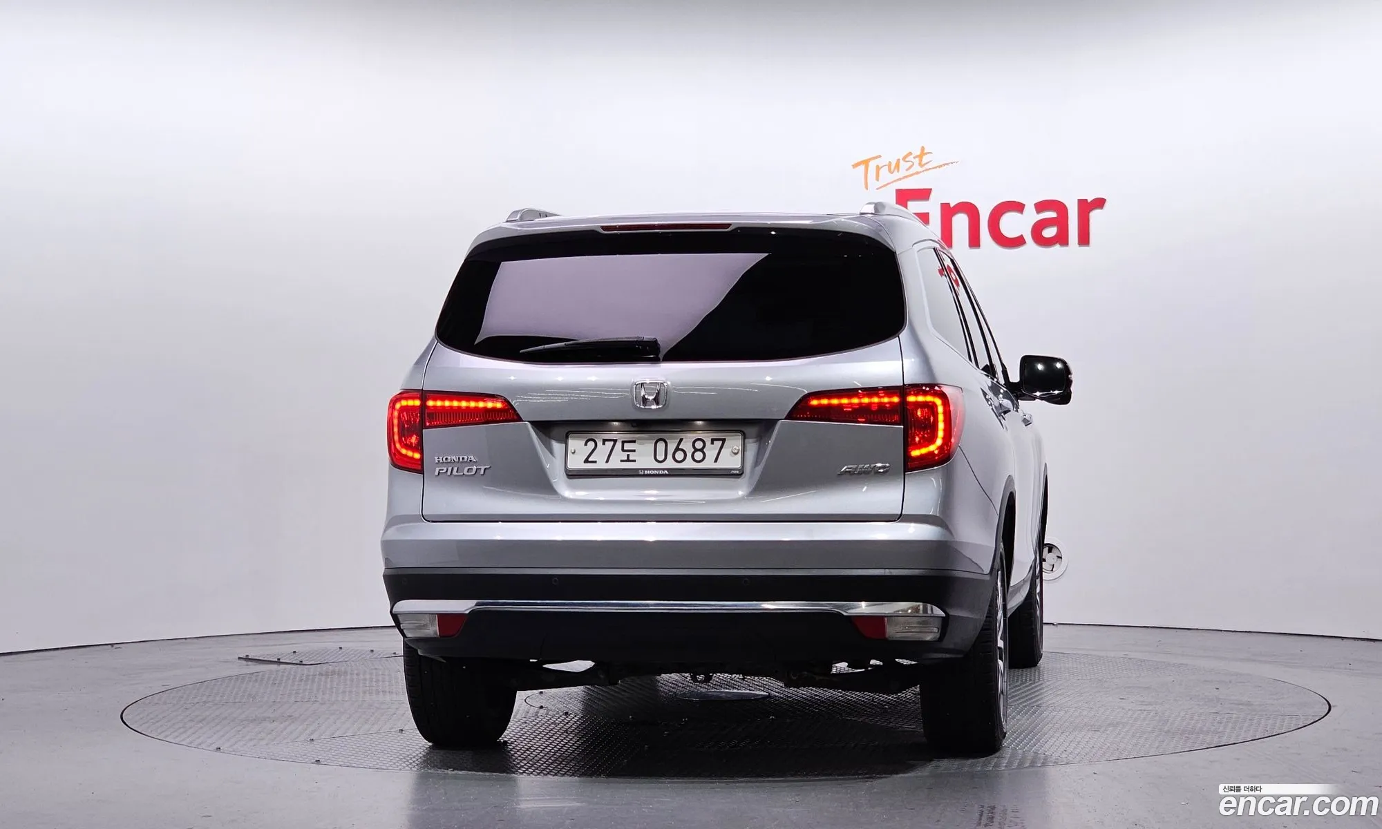 Honda Pilot 2016 5FNYF6850GB201428 — 11