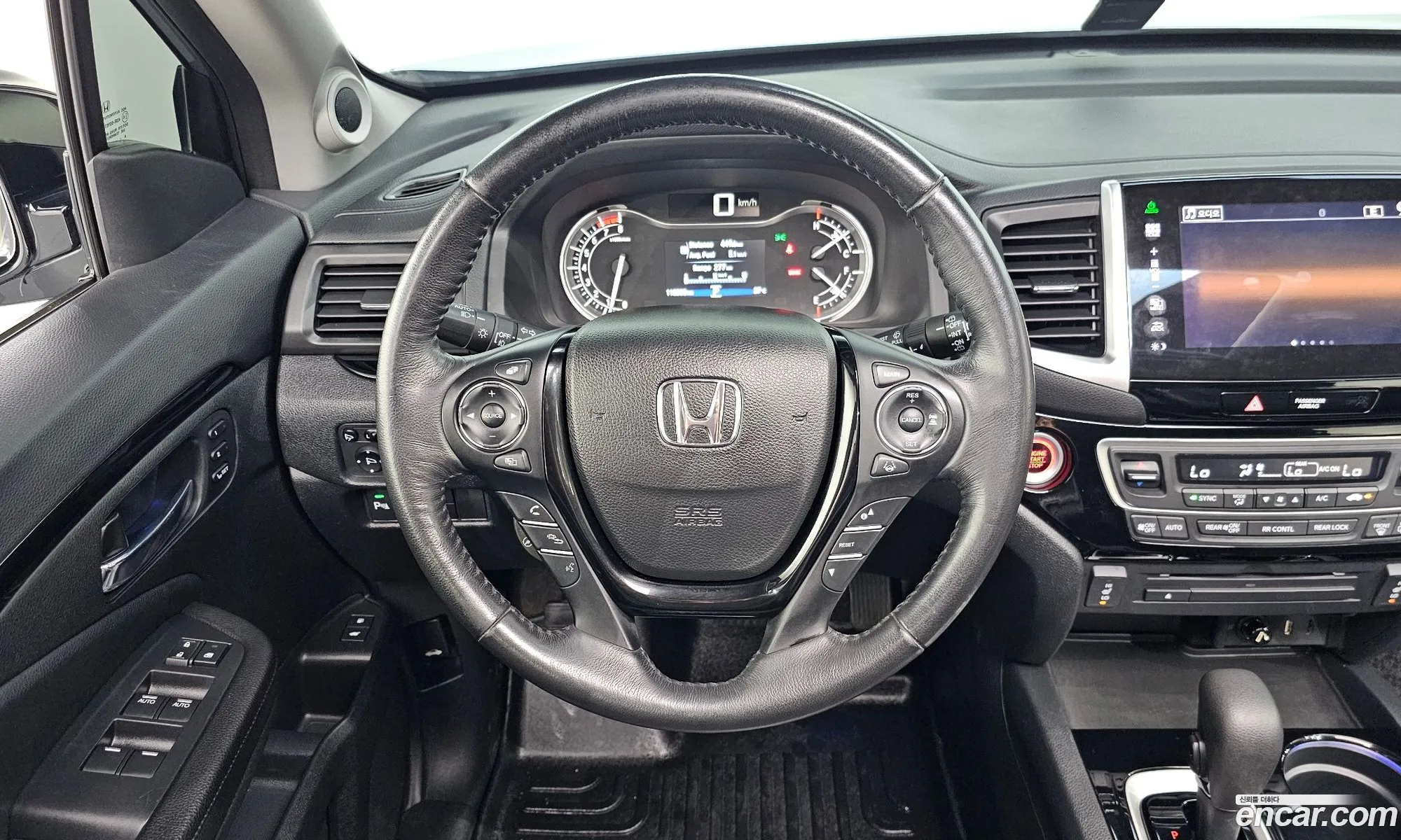 Honda Pilot 2016 5FNYF6850GB201428 — 6