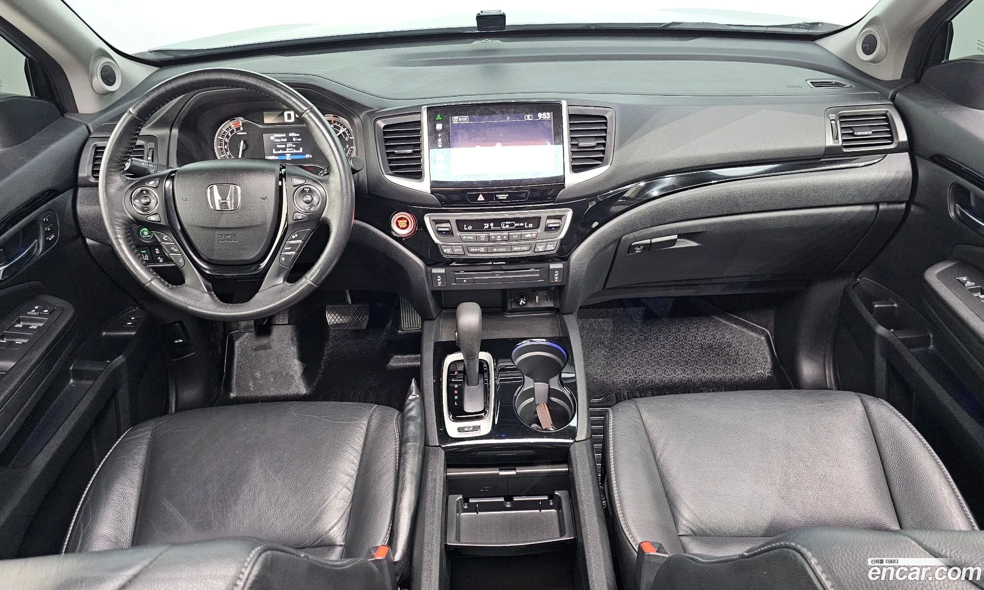 Honda Pilot 2016 5FNYF6850GB201428 — 8