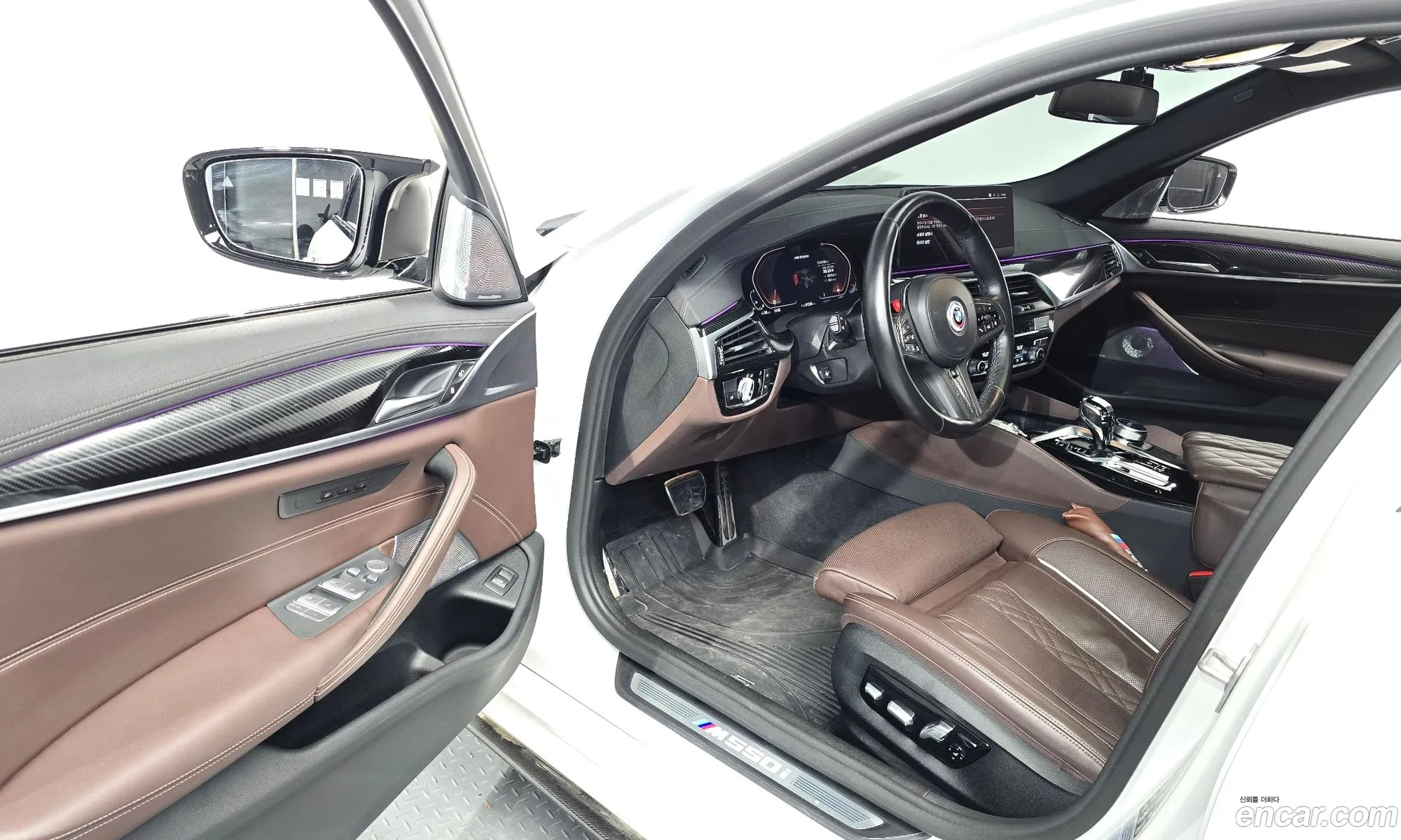 BMW 5 Series 2022 WBA11BK01NCK17148 — 4