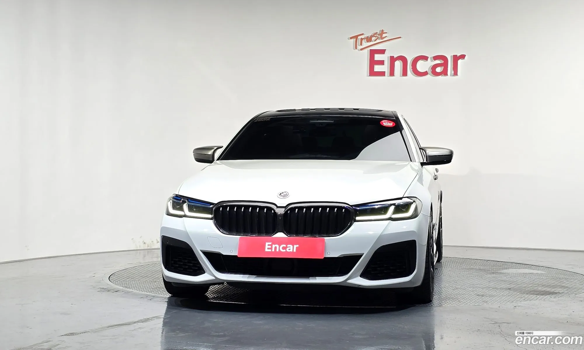 BMW 5 Series 2022 WBA11BK01NCK17148 — 5