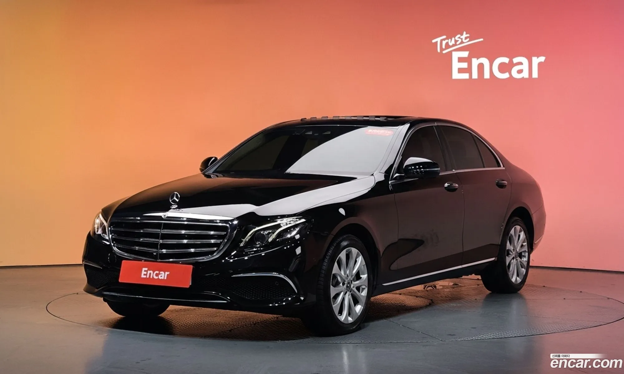 Mercedes-Benz E-Class W213 2018 — 7