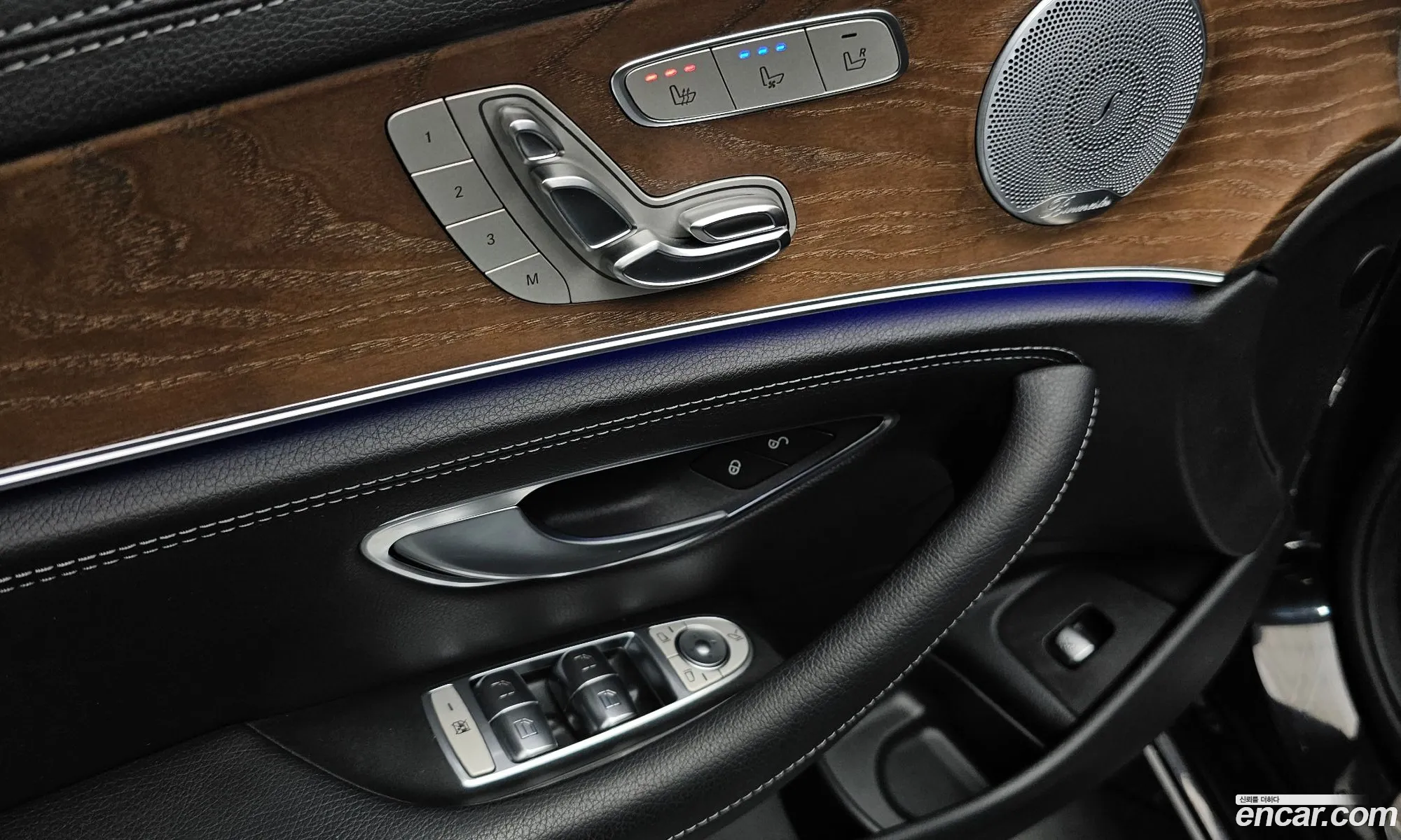 Mercedes-Benz E-Class W213 2018 — 12