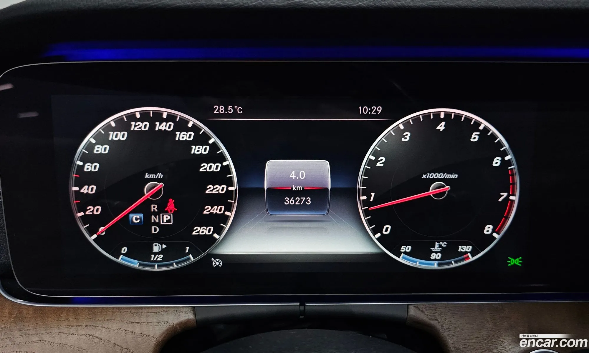 Mercedes-Benz E-Class W213 2018 — 2