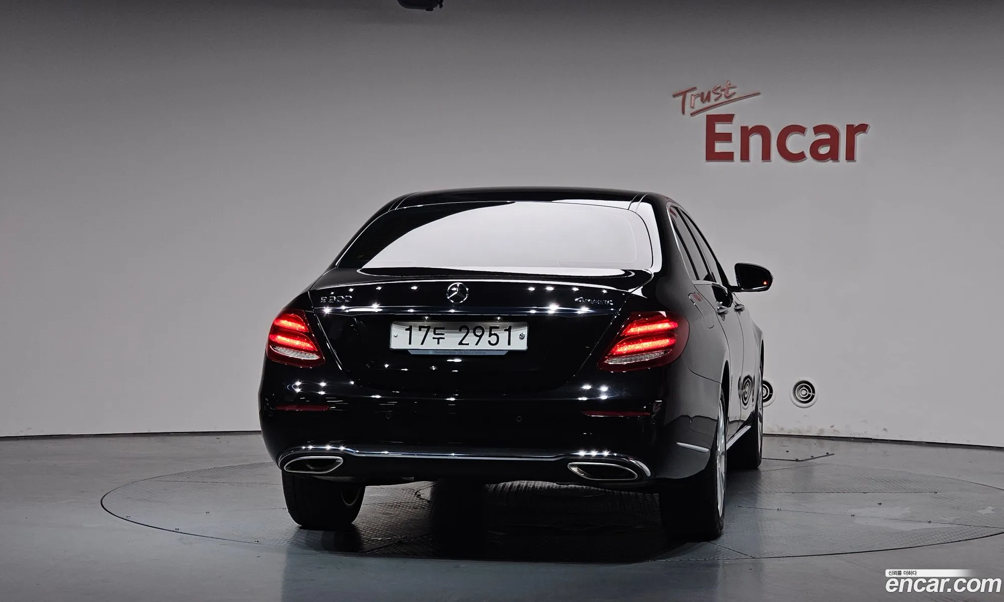 Mercedes-Benz E-Class W213 2018 — 5