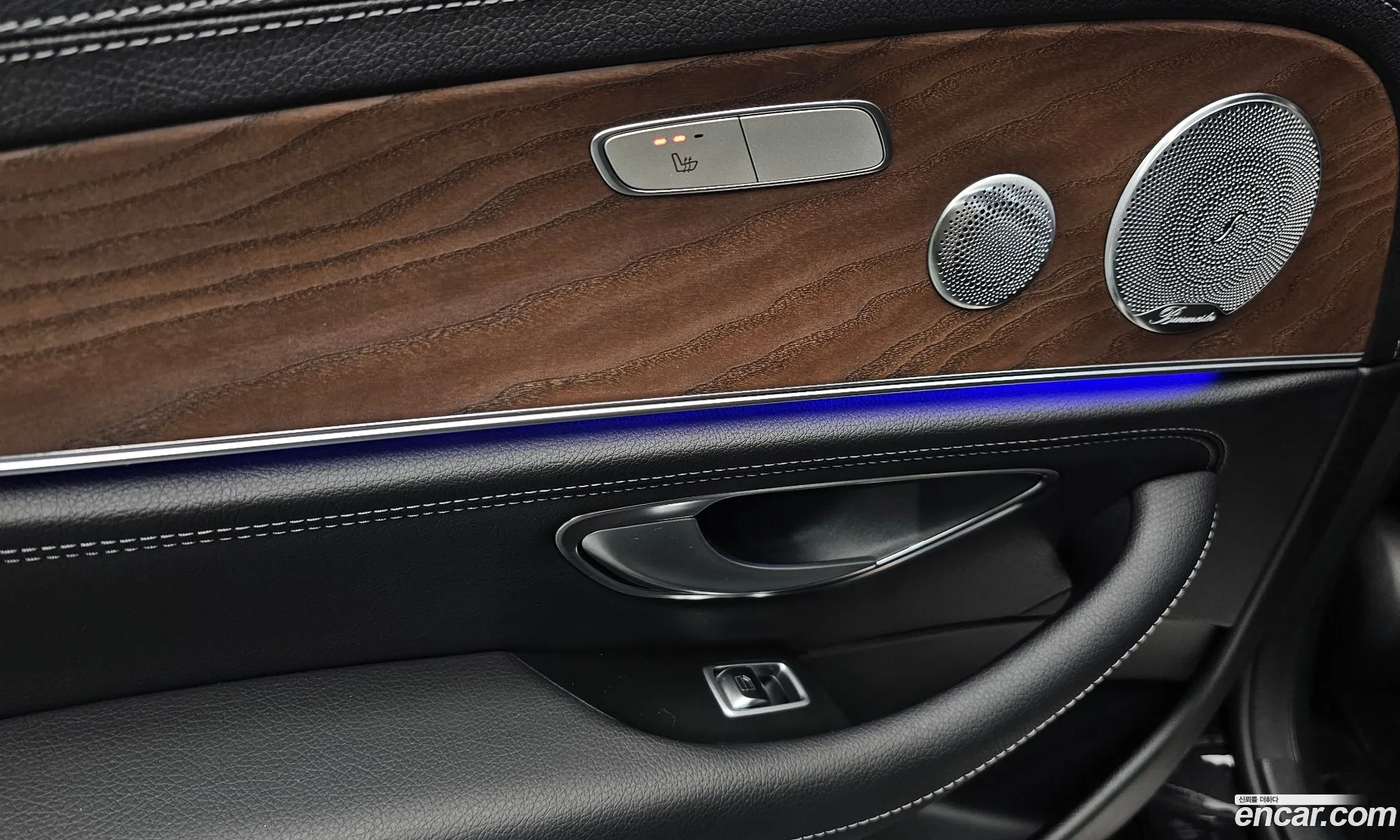 Mercedes-Benz E-Class W213 2018 — 14