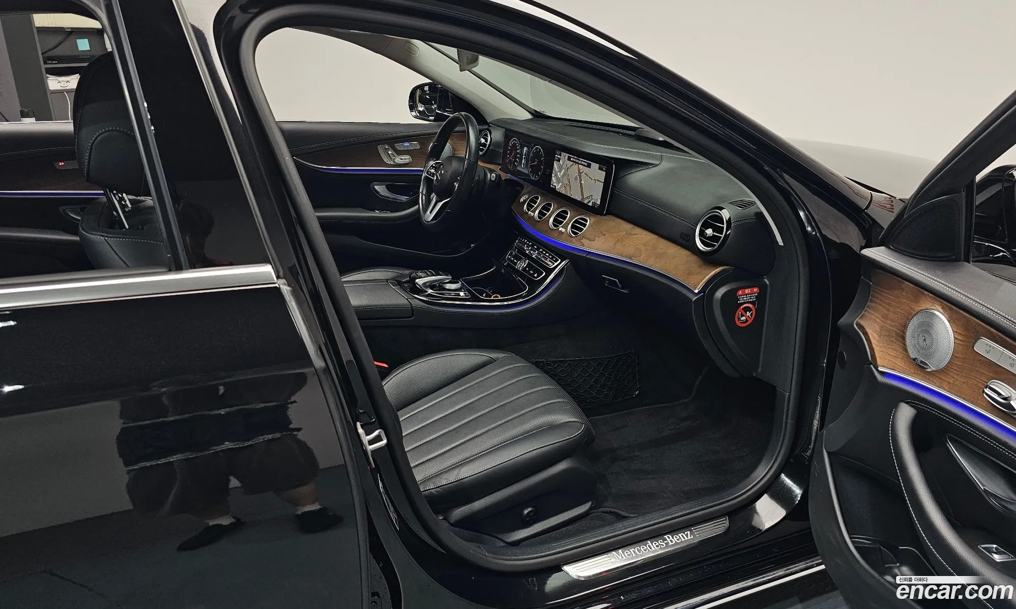 Mercedes-Benz E-Class W213 2018 — 10