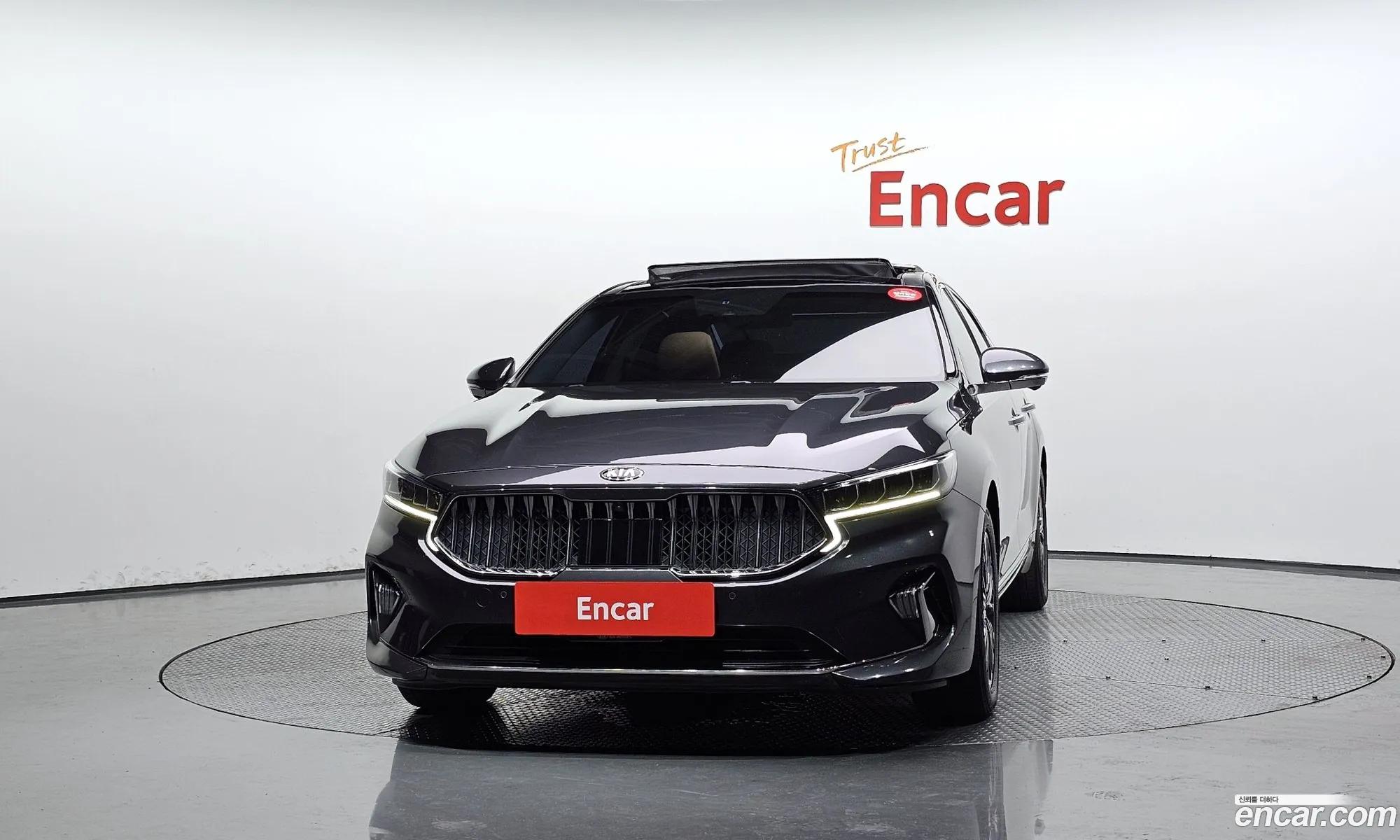 Kia K7 Premier Hybrid 2019 — 20