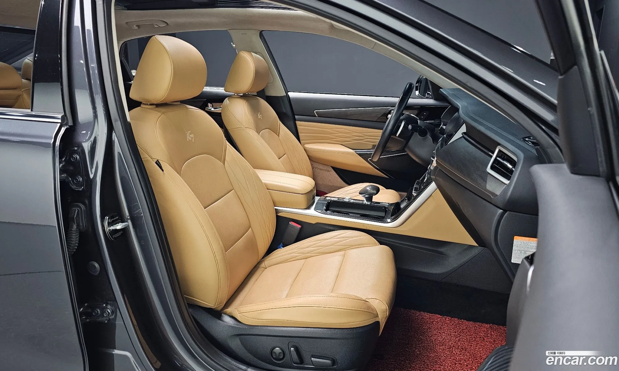 Kia K7 Premier Hybrid 2019 — 2