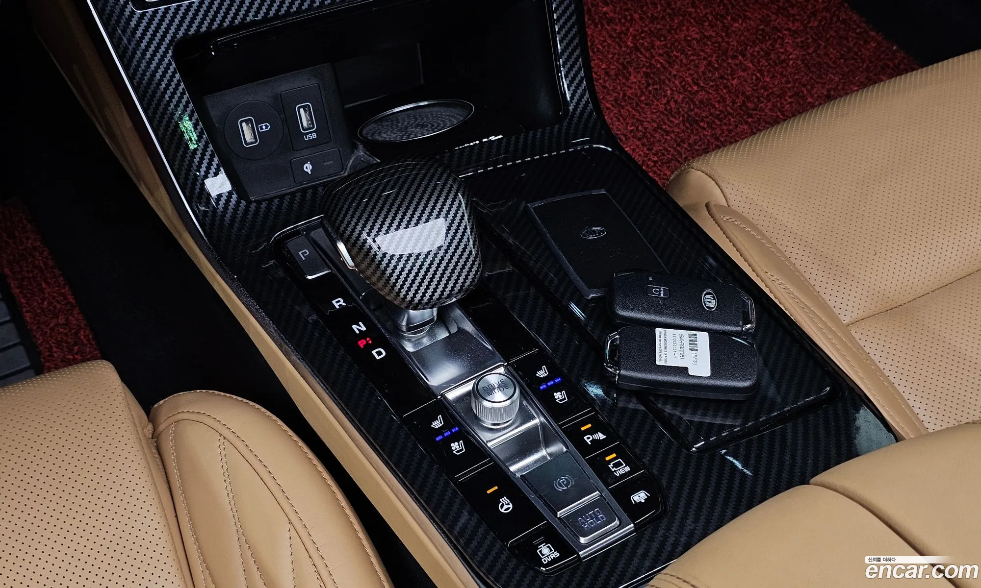 Kia K7 Premier Hybrid 2019 — 18