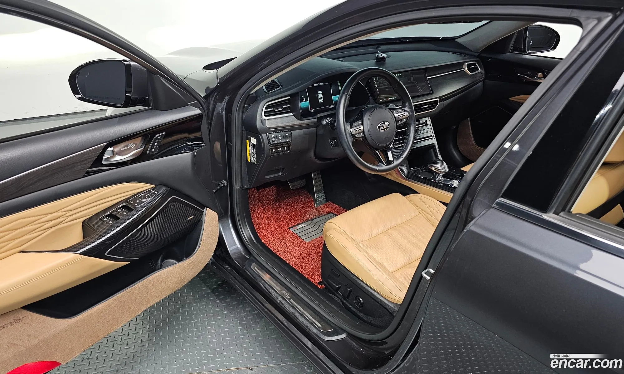 Kia K7 Premier Hybrid 2019 — 7