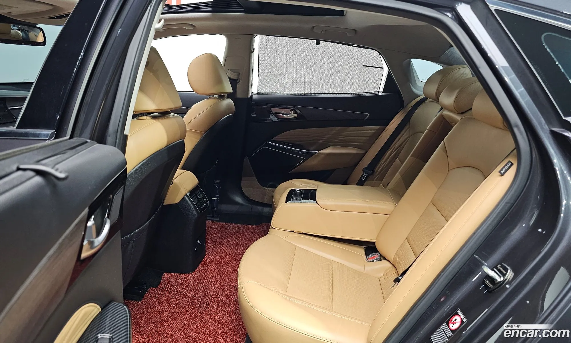 Kia K7 Premier Hybrid 2019 — 10