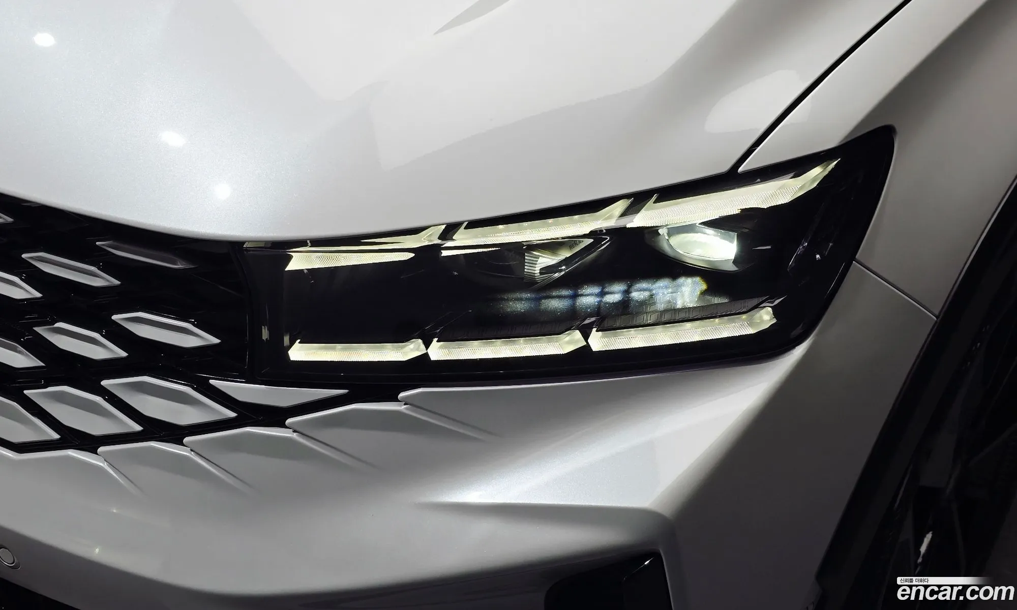 Renault Korea (Samsung) Grand Koleos 2026 — 19