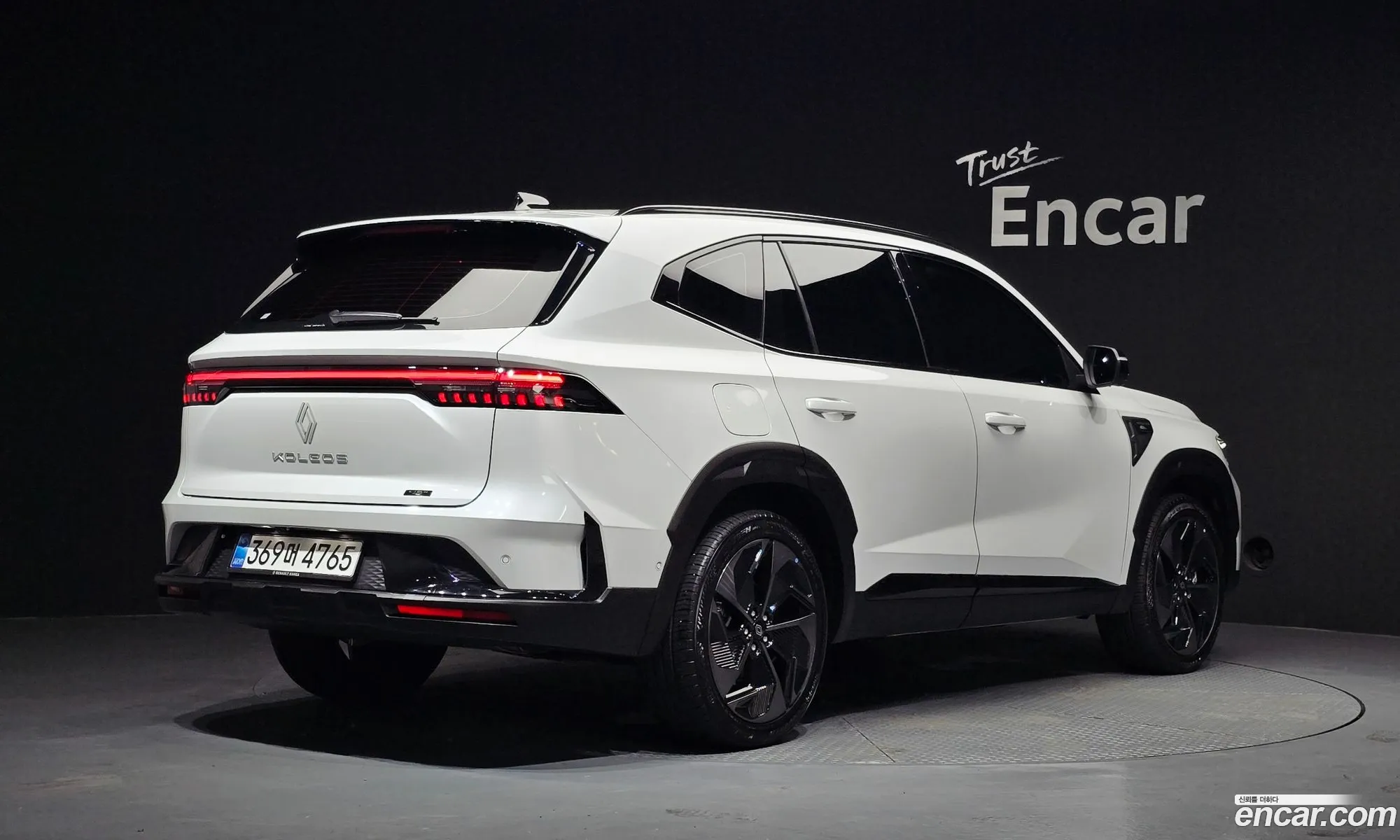 Renault Korea (Samsung) Grand Koleos 2026 — 25